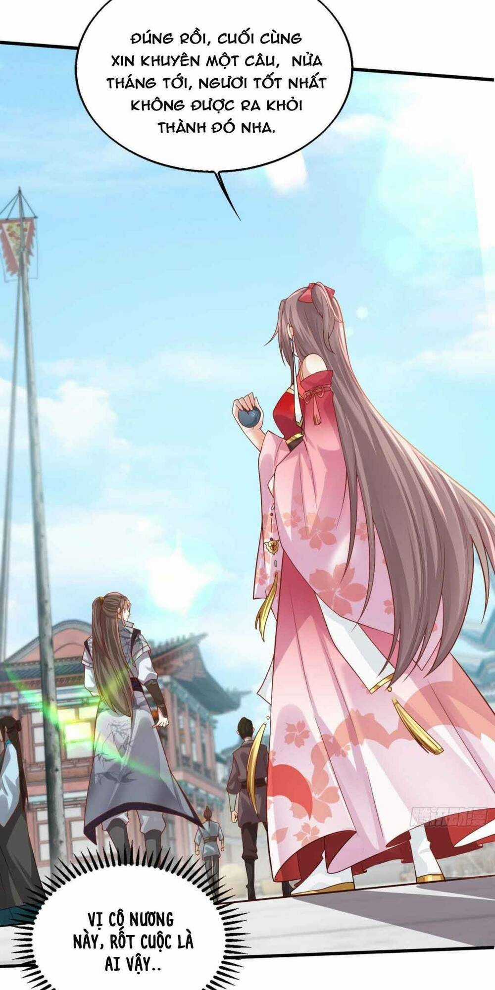 Vương Gia Khắc Thê Chapter 4 trang 29