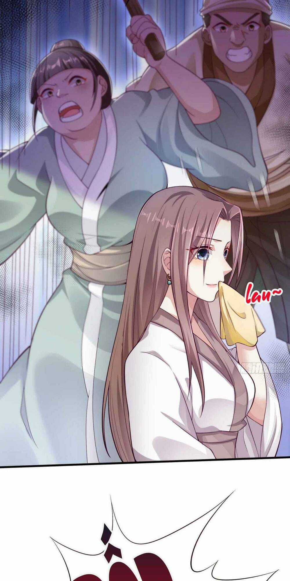 Vương Gia Khắc Thê Chapter 4 trang 3