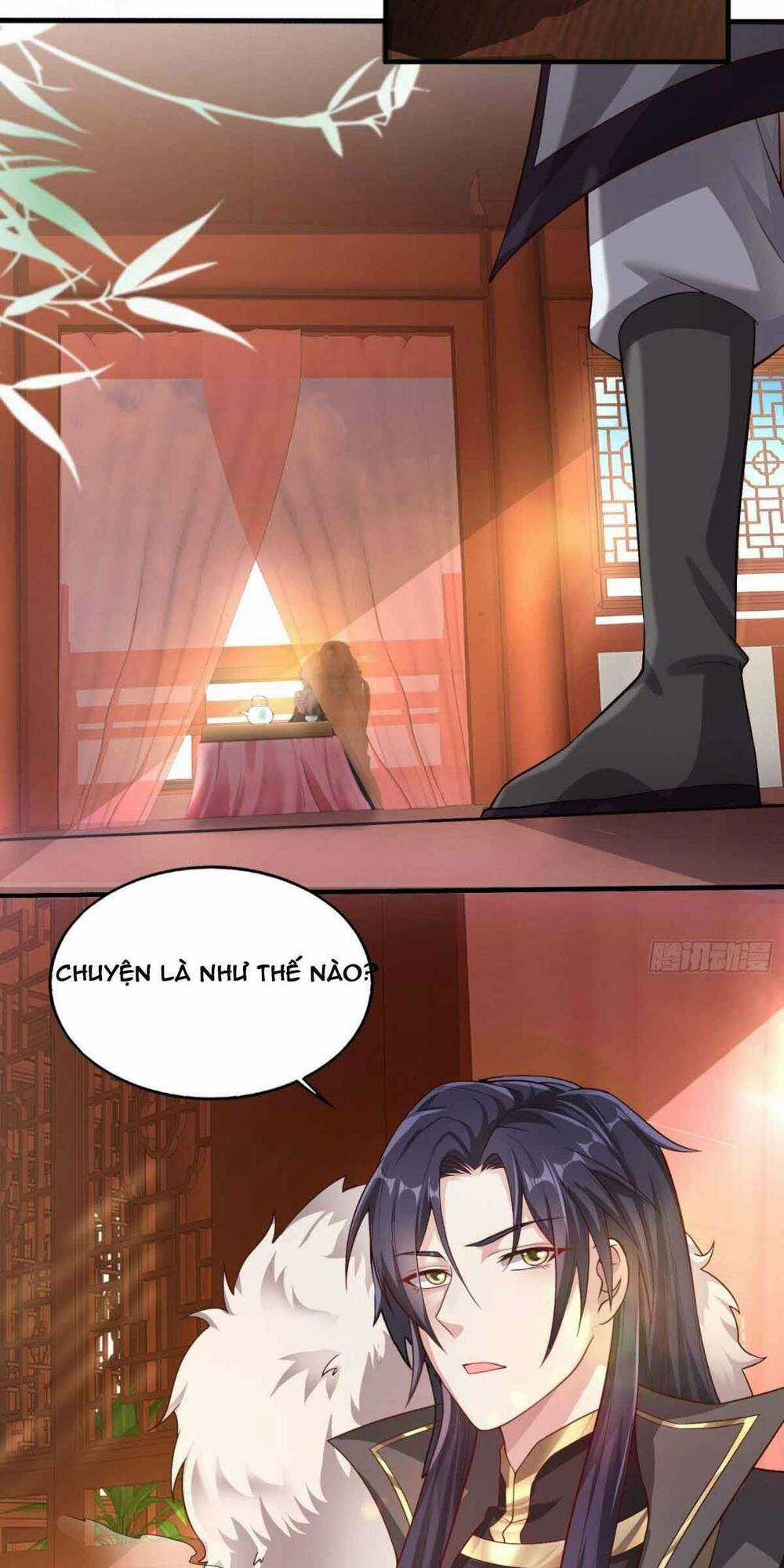 Vương Gia Khắc Thê Chapter 4 trang 31