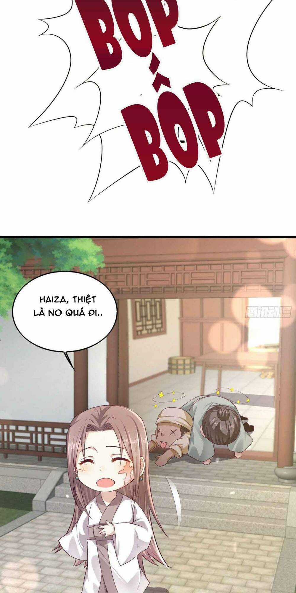 Vương Gia Khắc Thê Chapter 4 trang 4