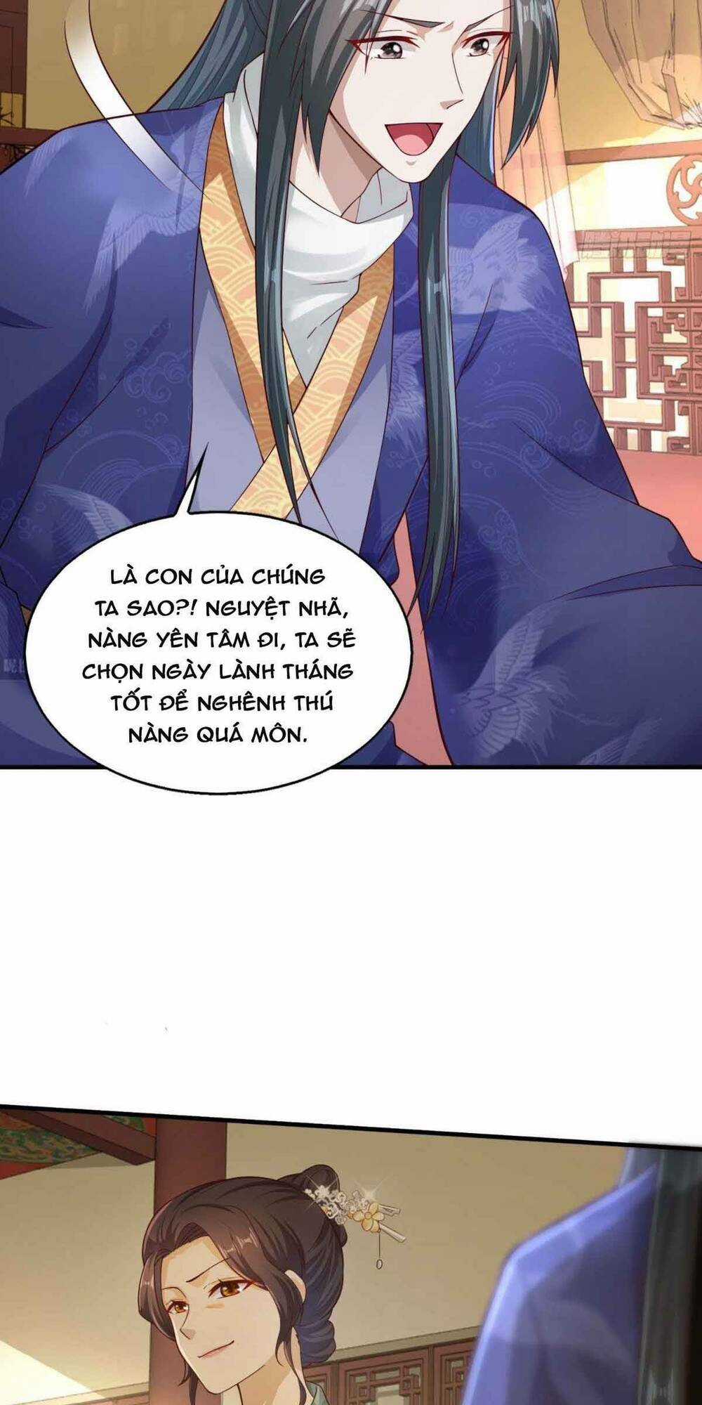 Vương Gia Khắc Thê Chapter 4 trang 7