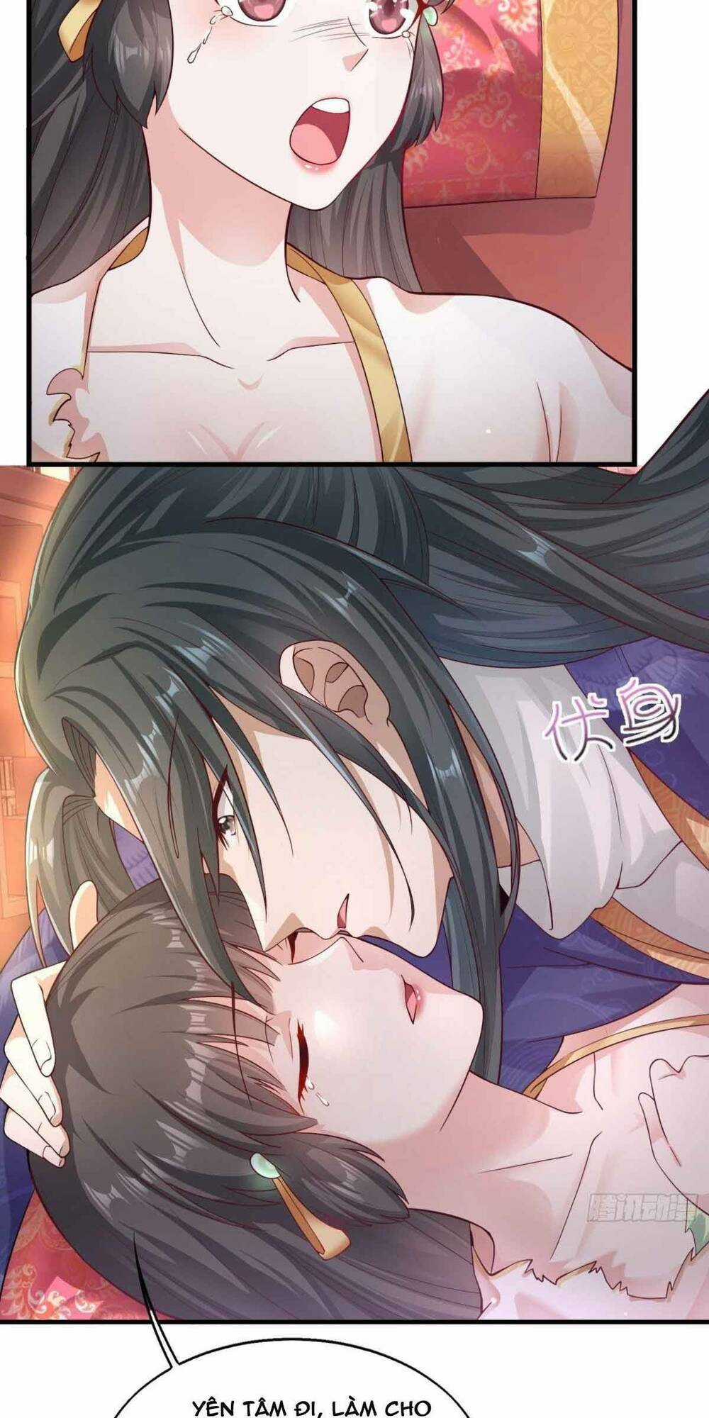 Vương Gia Khắc Thê Chapter 4 trang 9