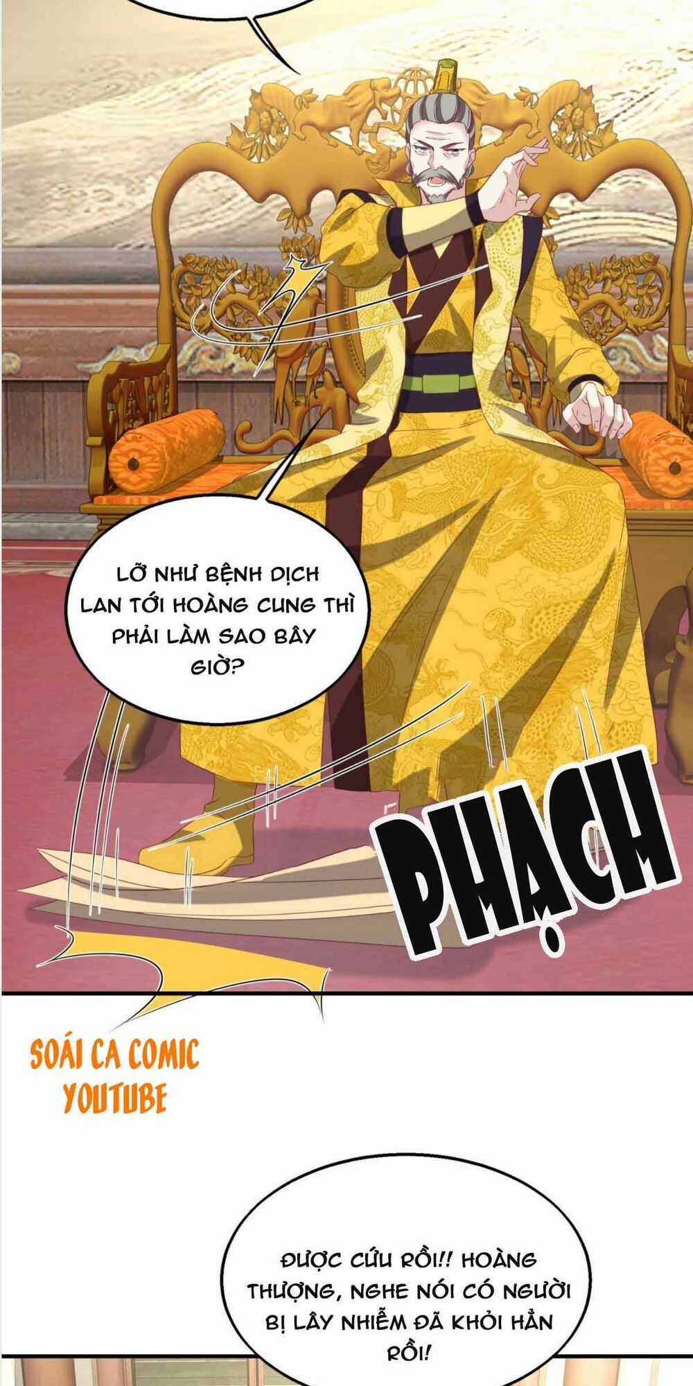 Vương Gia Khắc Thê Chapter 40 trang 1