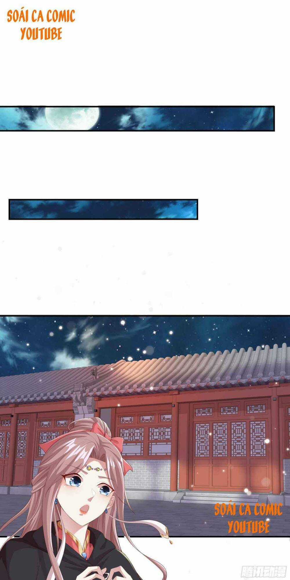 Vương Gia Khắc Thê Chapter 41 trang 0