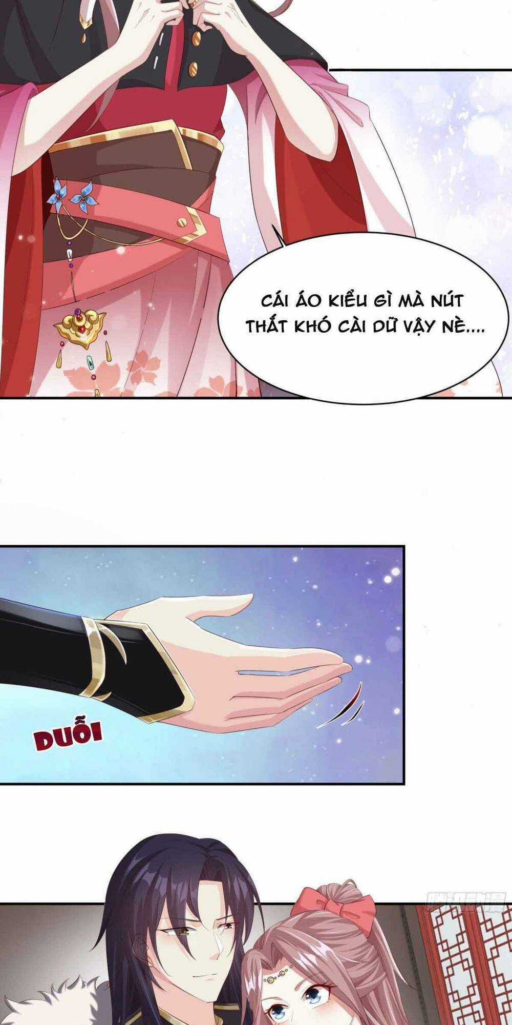 Vương Gia Khắc Thê Chapter 41 trang 1