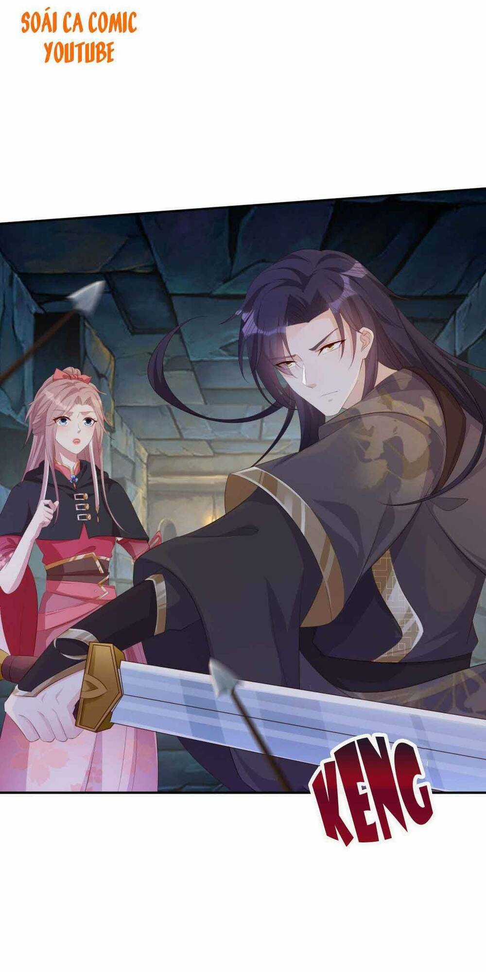 Vương Gia Khắc Thê Chapter 42 trang 0