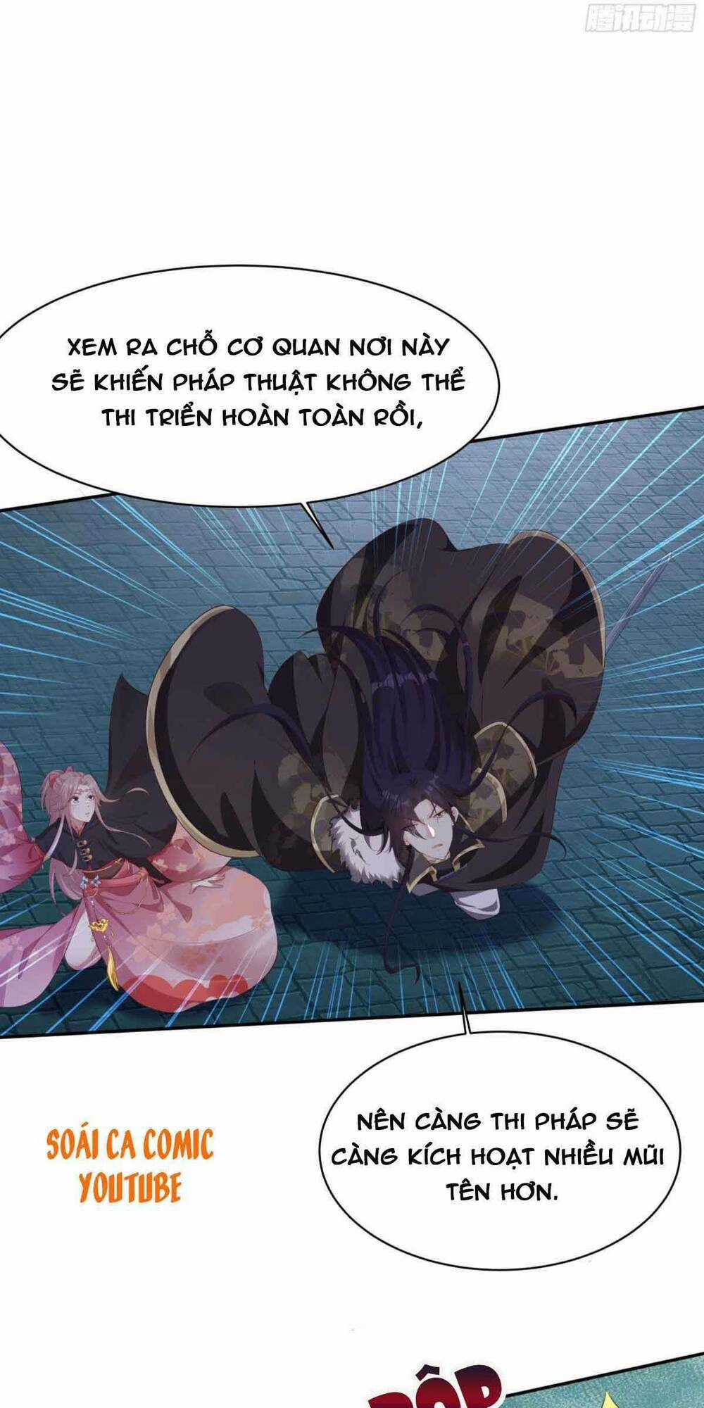 Vương Gia Khắc Thê Chapter 42 trang 1