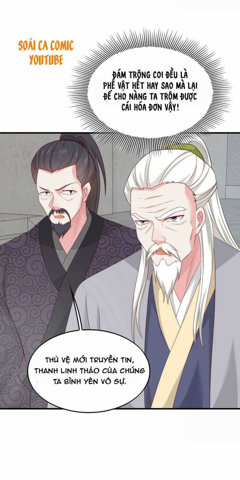 Vương Gia Khắc Thê Chapter 43 trang 1