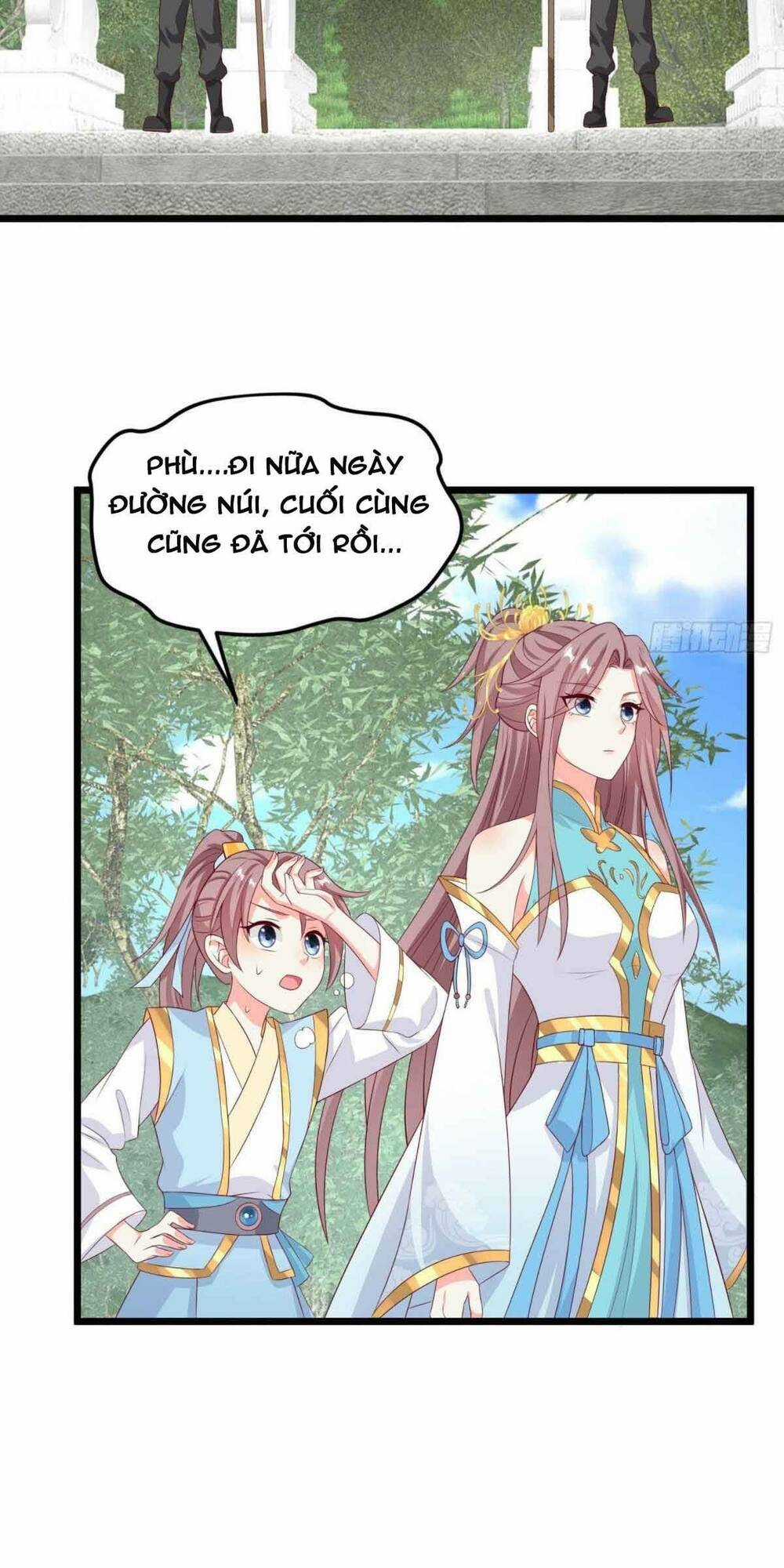 Vương Gia Khắc Thê Chapter 45 trang 1