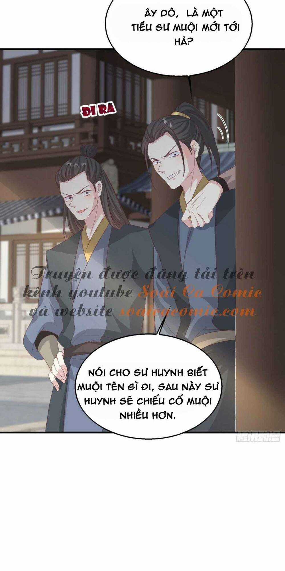 Vương Gia Khắc Thê Chapter 46 trang 1