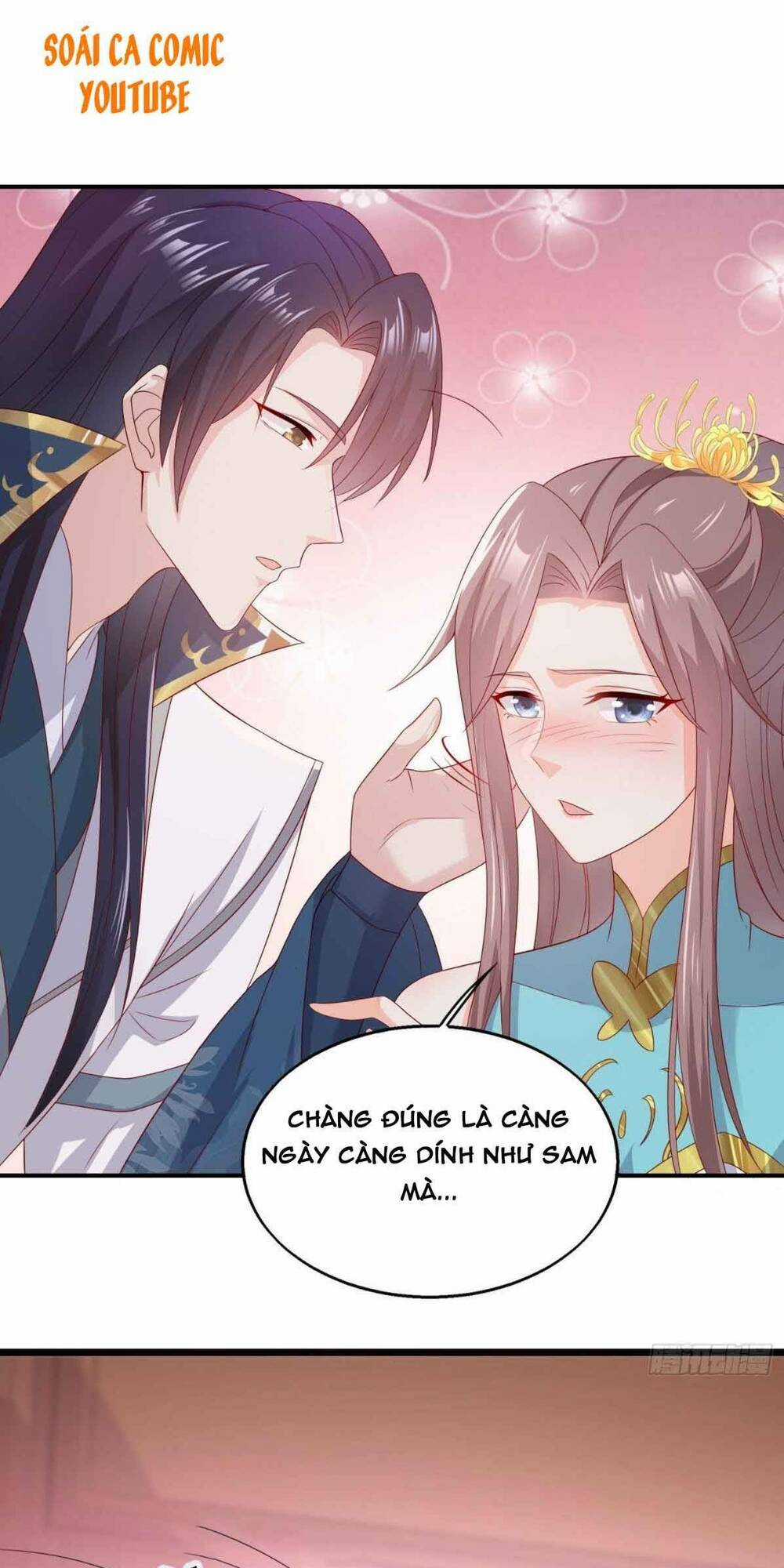 Vương Gia Khắc Thê Chapter 47 trang 0