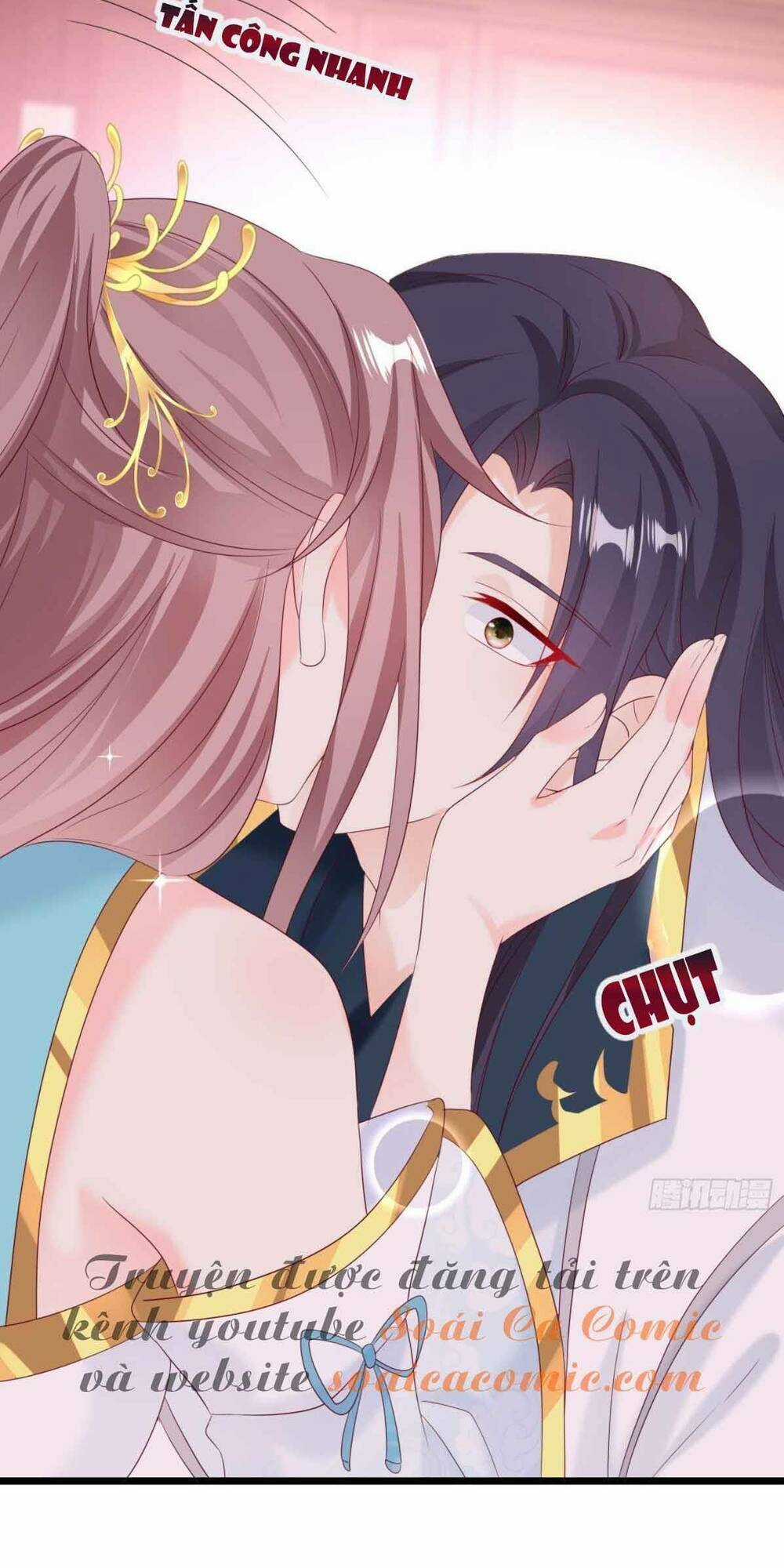 Vương Gia Khắc Thê Chapter 47 trang 1