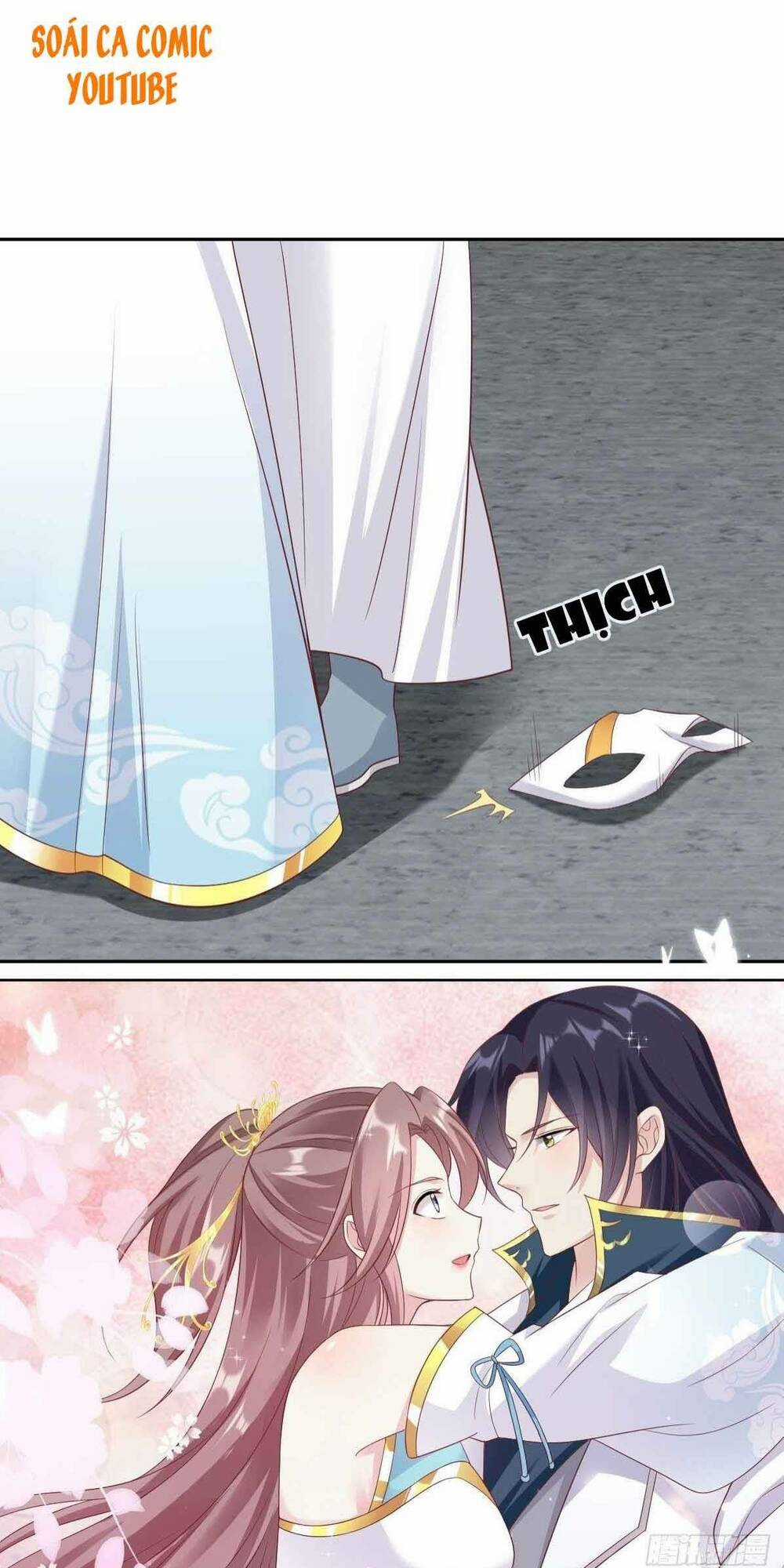 Vương Gia Khắc Thê Chapter 48 trang 0
