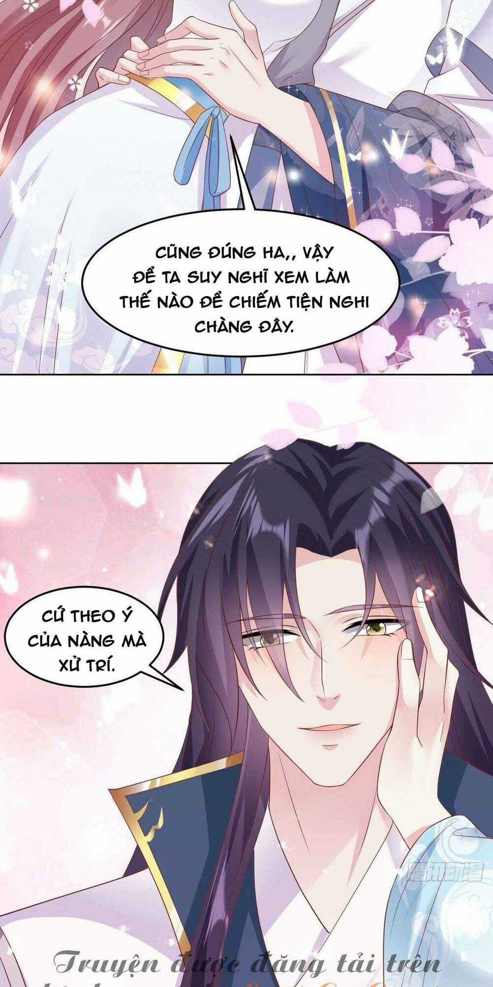 Vương Gia Khắc Thê Chapter 48 trang 1