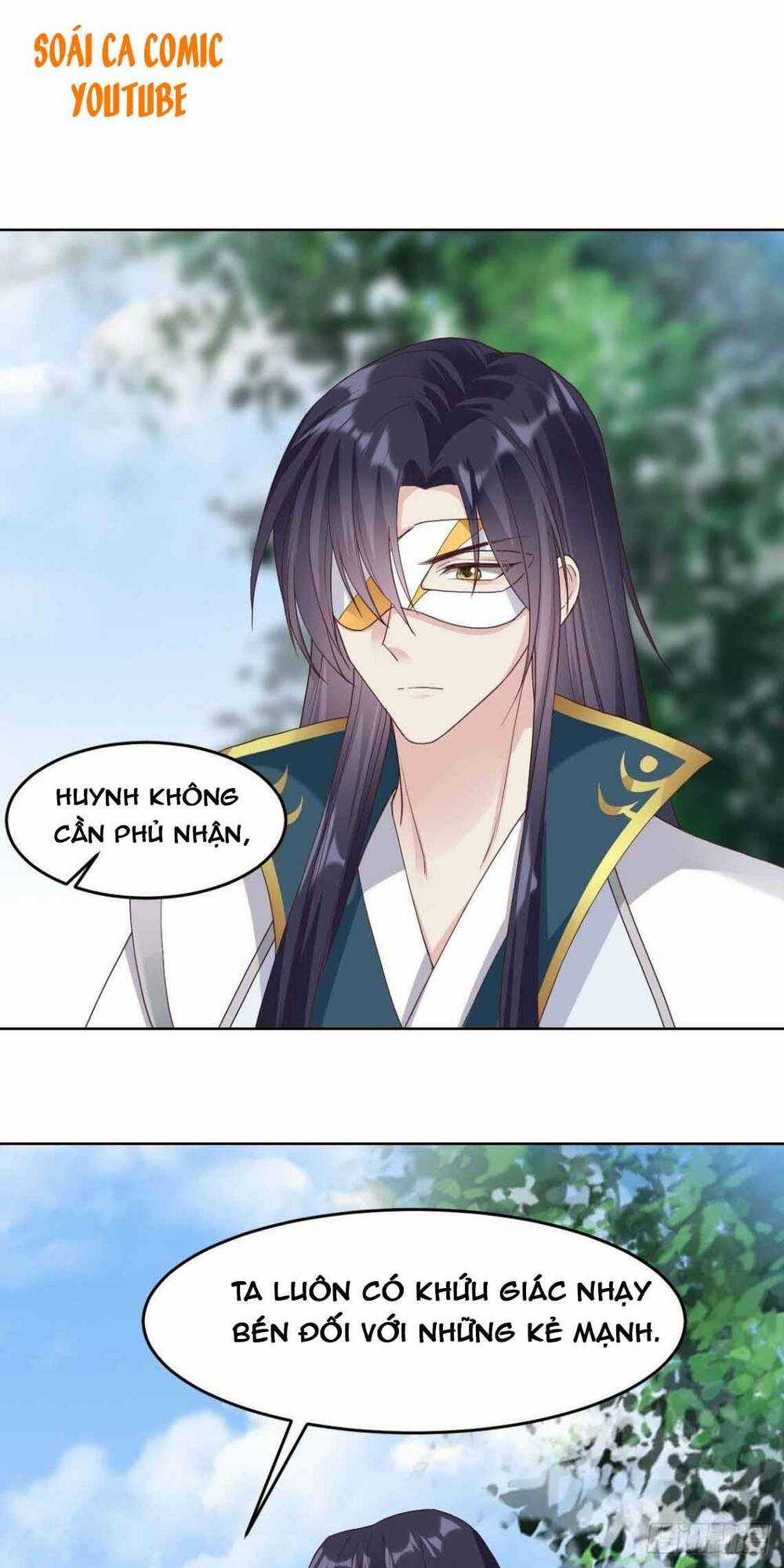 Vương Gia Khắc Thê Chapter 49 trang 0