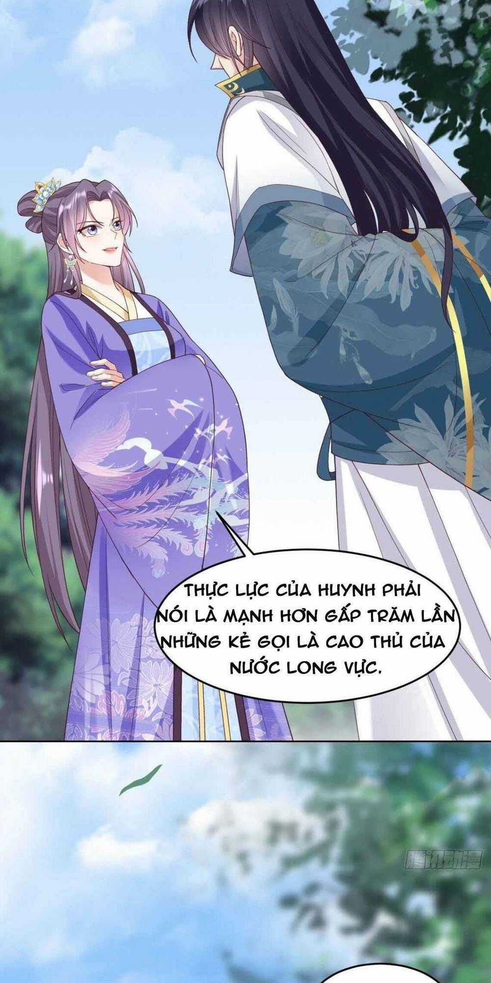 Vương Gia Khắc Thê Chapter 49 trang 1