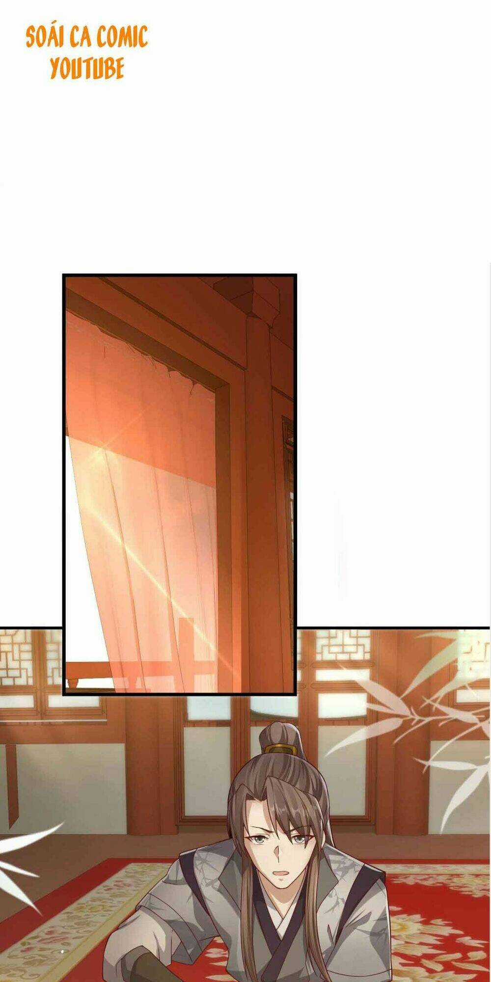 Vương Gia Khắc Thê Chapter 5 trang 0