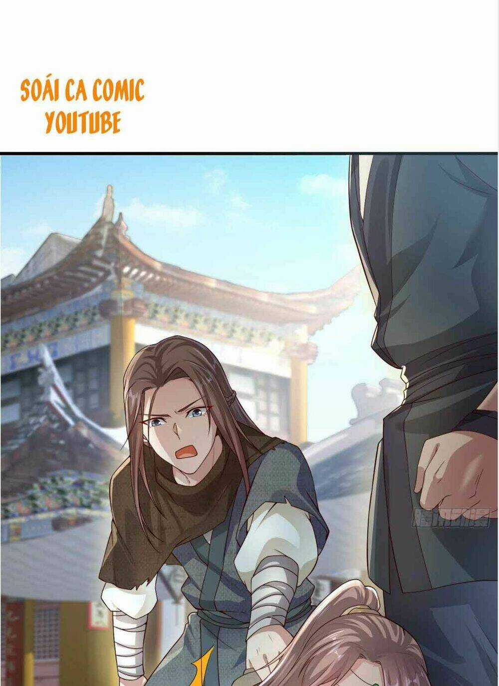 Vương Gia Khắc Thê Chapter 5 trang 11