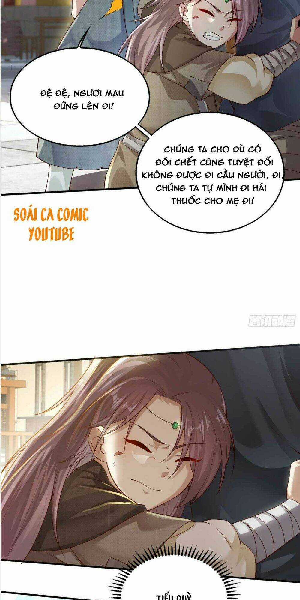 Vương Gia Khắc Thê Chapter 5 trang 12