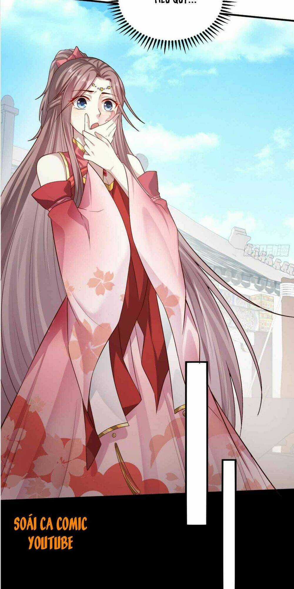 Vương Gia Khắc Thê Chapter 5 trang 13