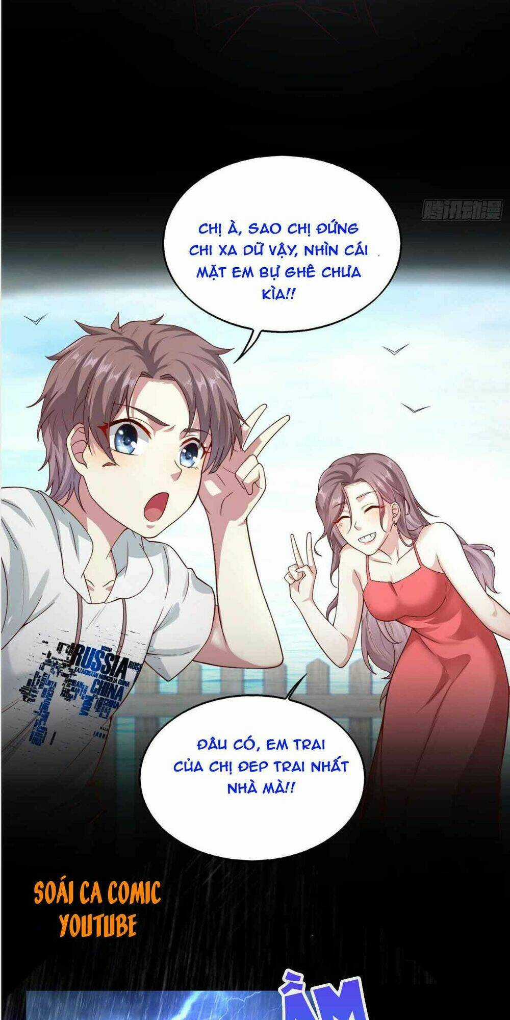 Vương Gia Khắc Thê Chapter 5 trang 15