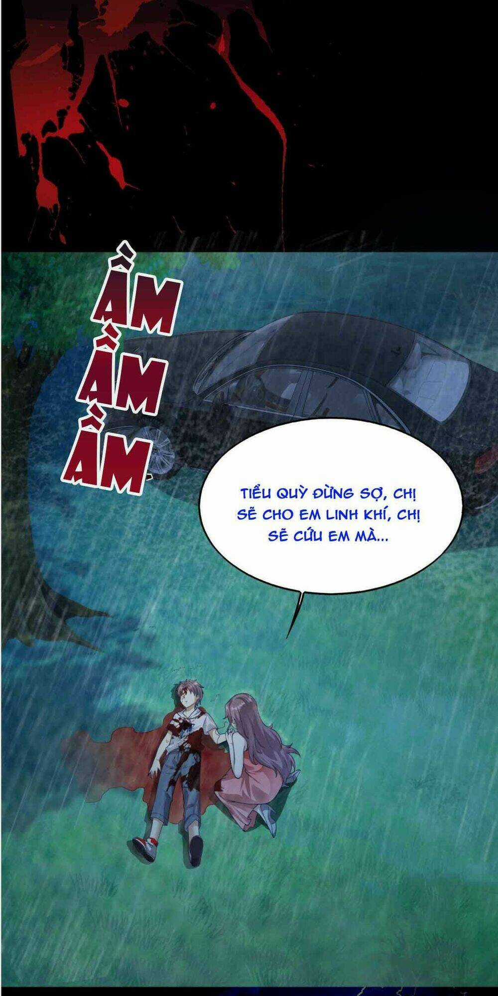 Vương Gia Khắc Thê Chapter 5 trang 17