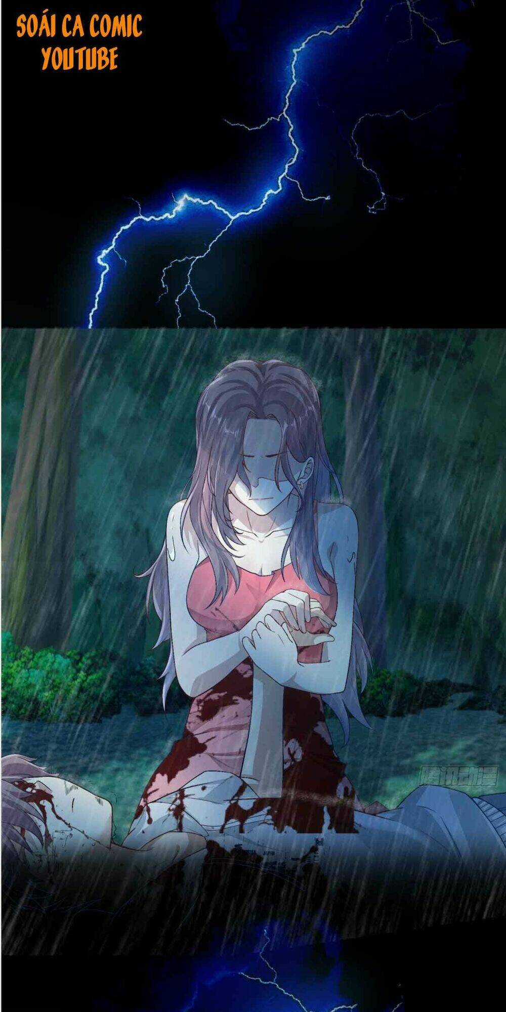 Vương Gia Khắc Thê Chapter 5 trang 18