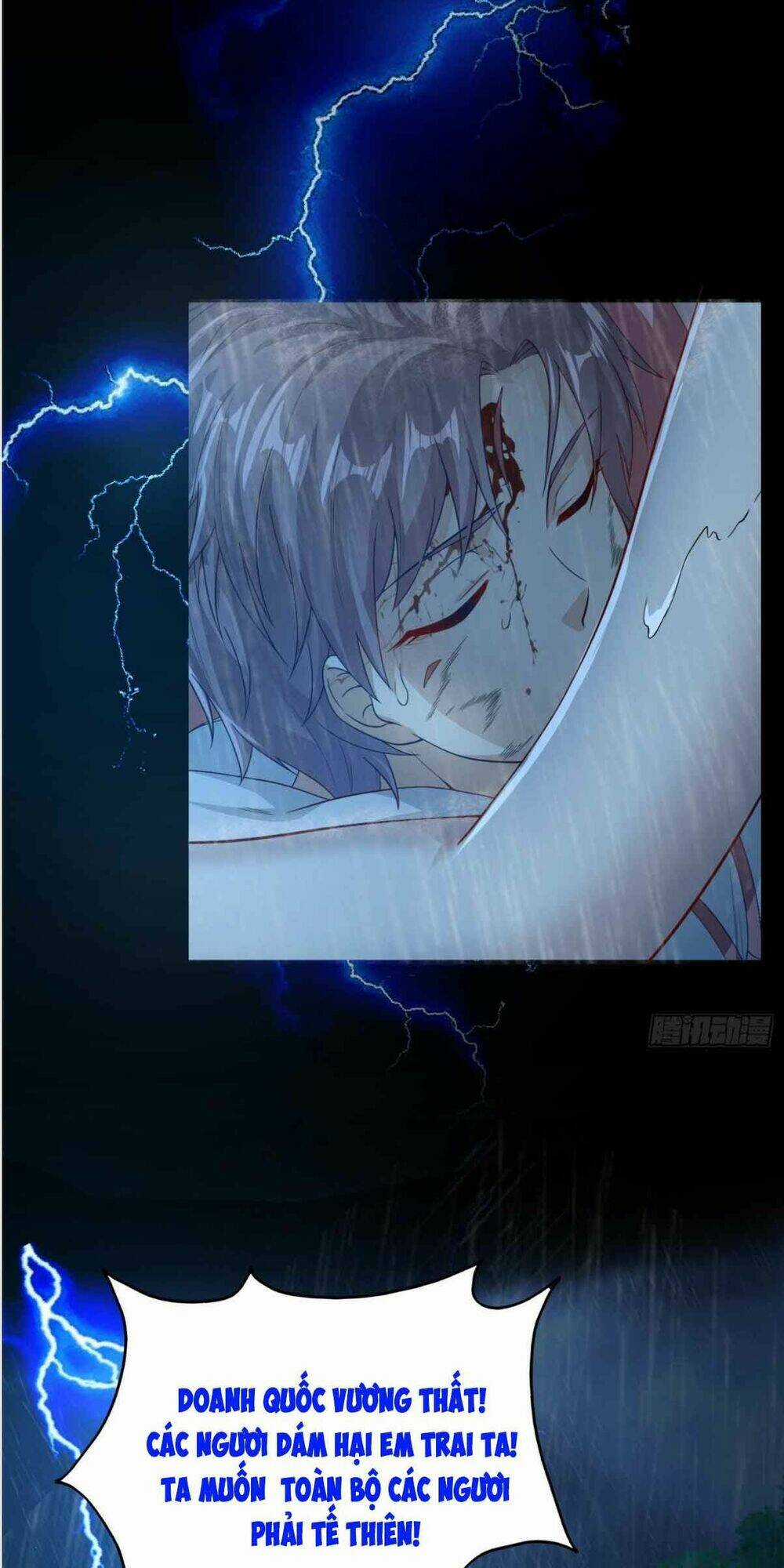 Vương Gia Khắc Thê Chapter 5 trang 19