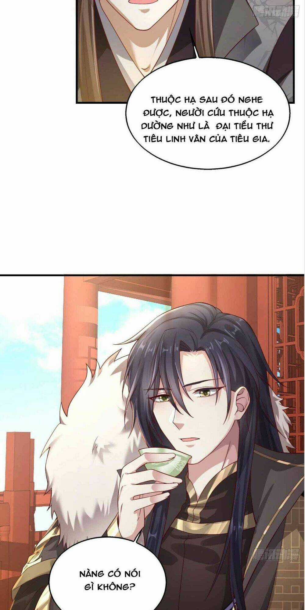 Vương Gia Khắc Thê Chapter 5 trang 2