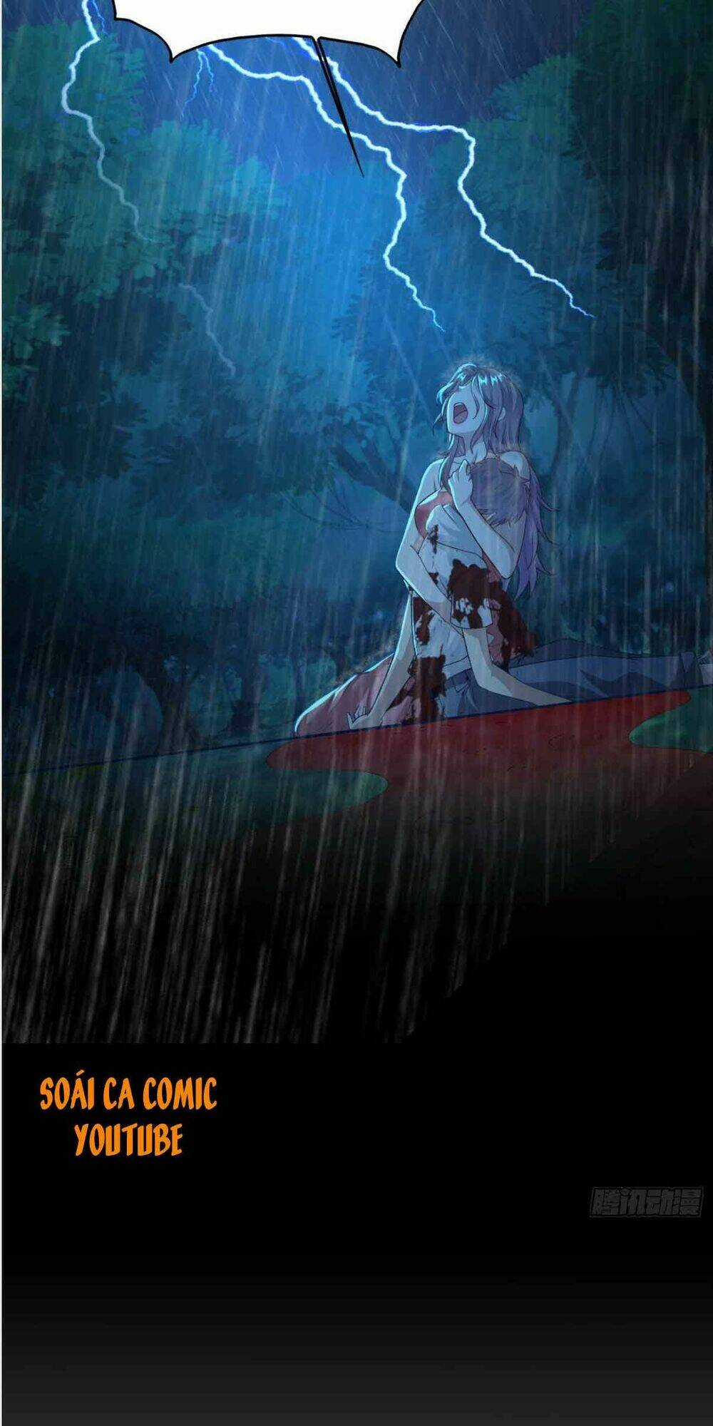 Vương Gia Khắc Thê Chapter 5 trang 20