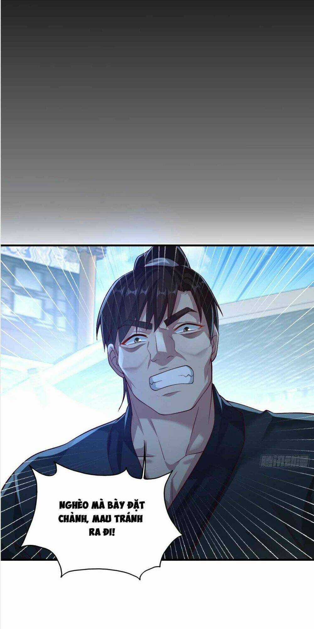 Vương Gia Khắc Thê Chapter 5 trang 21