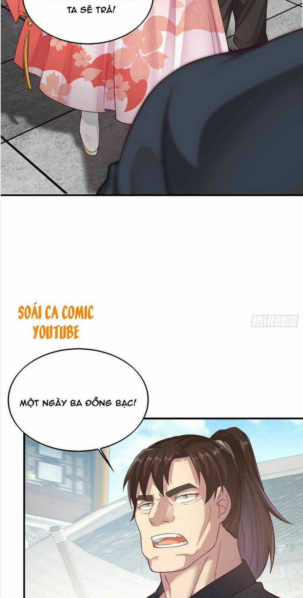 Vương Gia Khắc Thê Chapter 5 trang 23