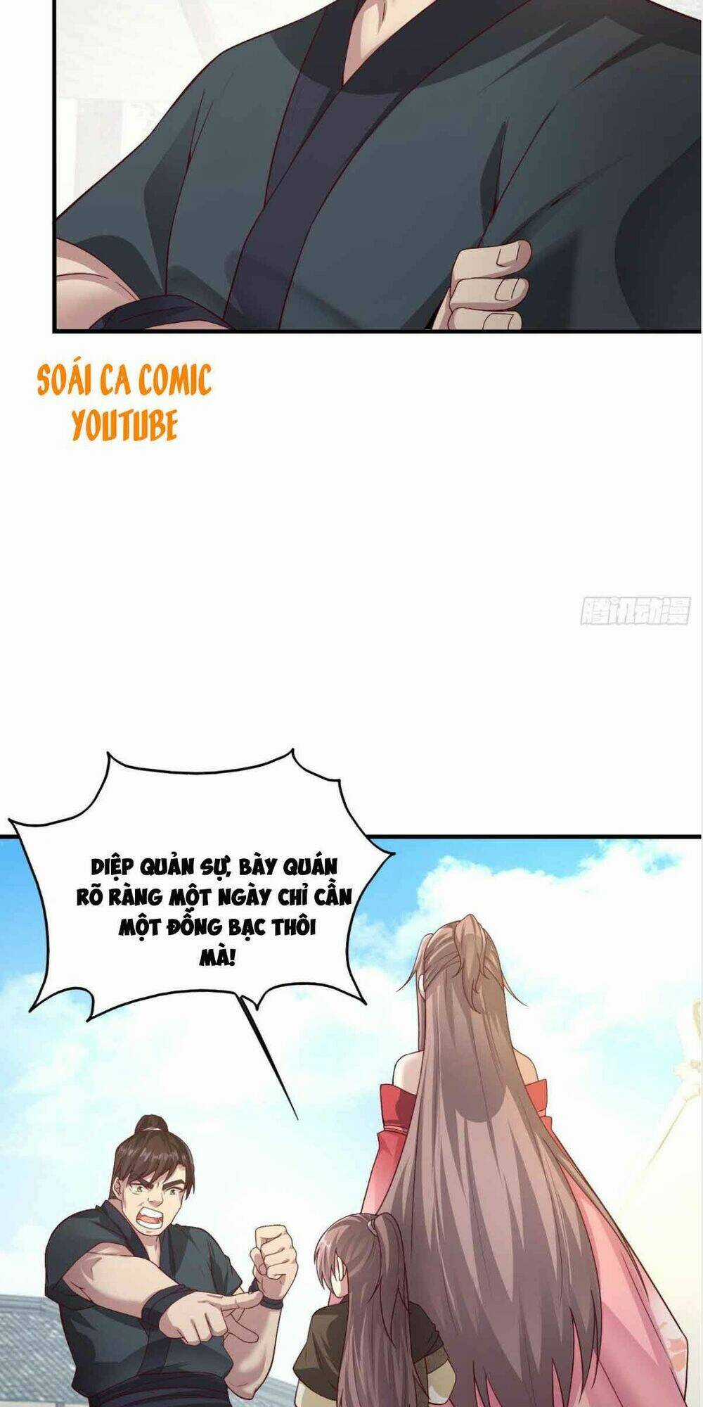 Vương Gia Khắc Thê Chapter 5 trang 24