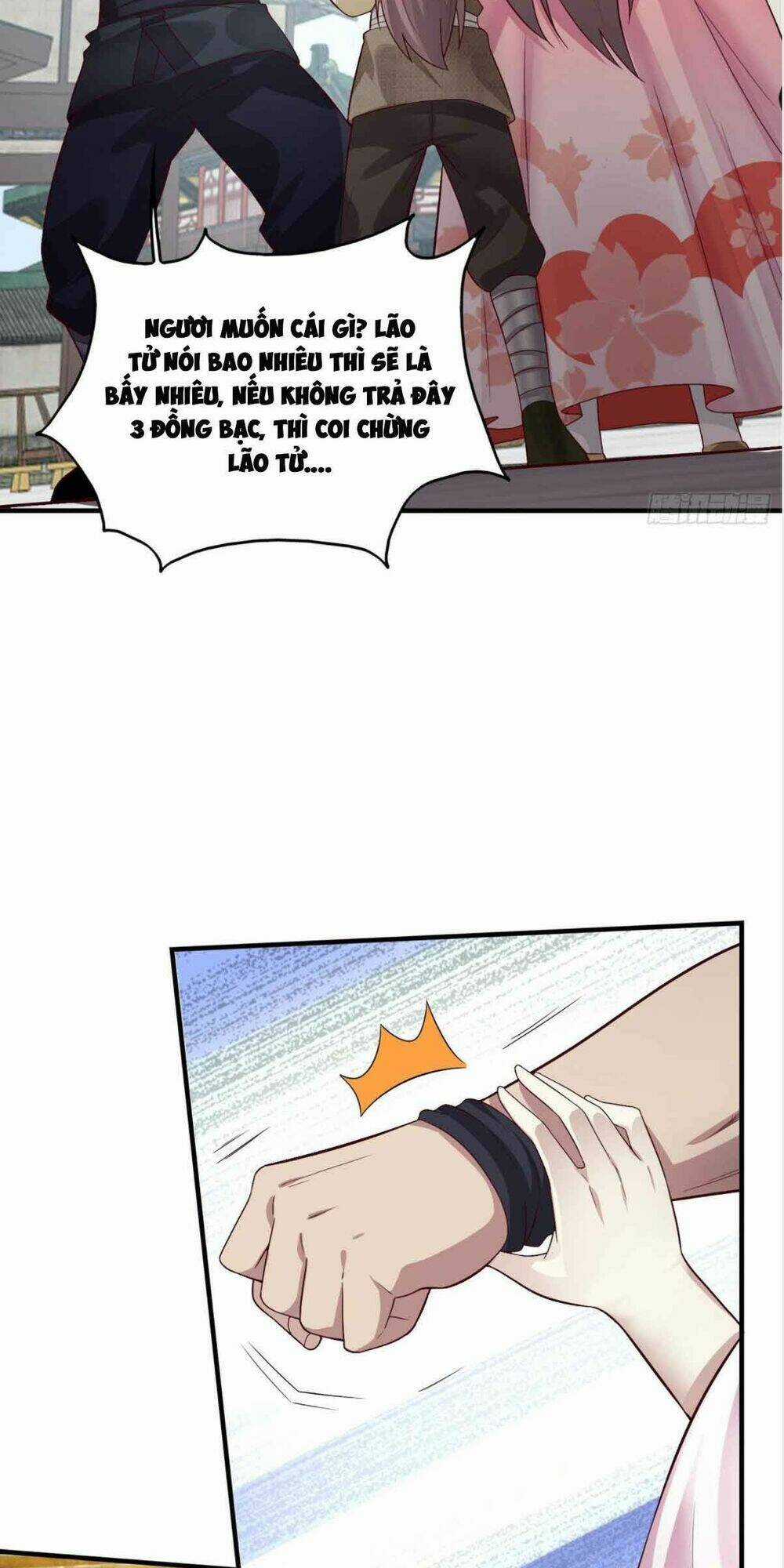 Vương Gia Khắc Thê Chapter 5 trang 25