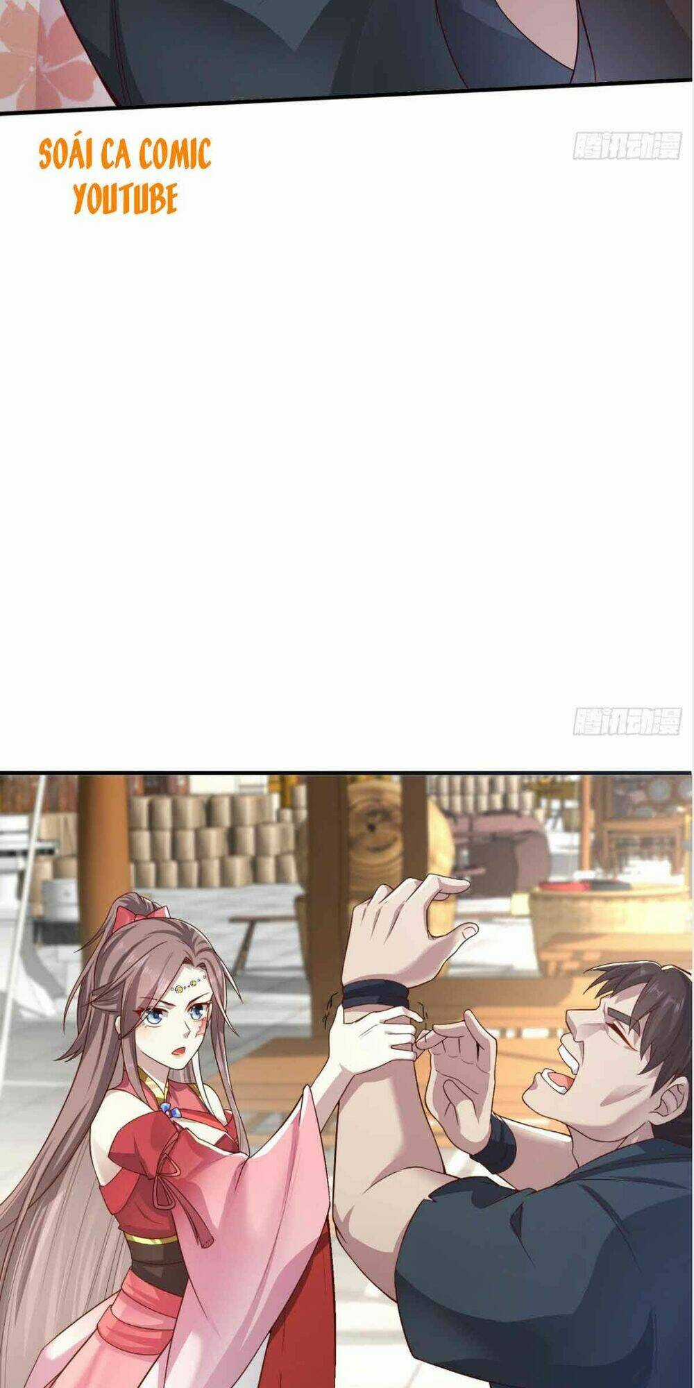 Vương Gia Khắc Thê Chapter 5 trang 27