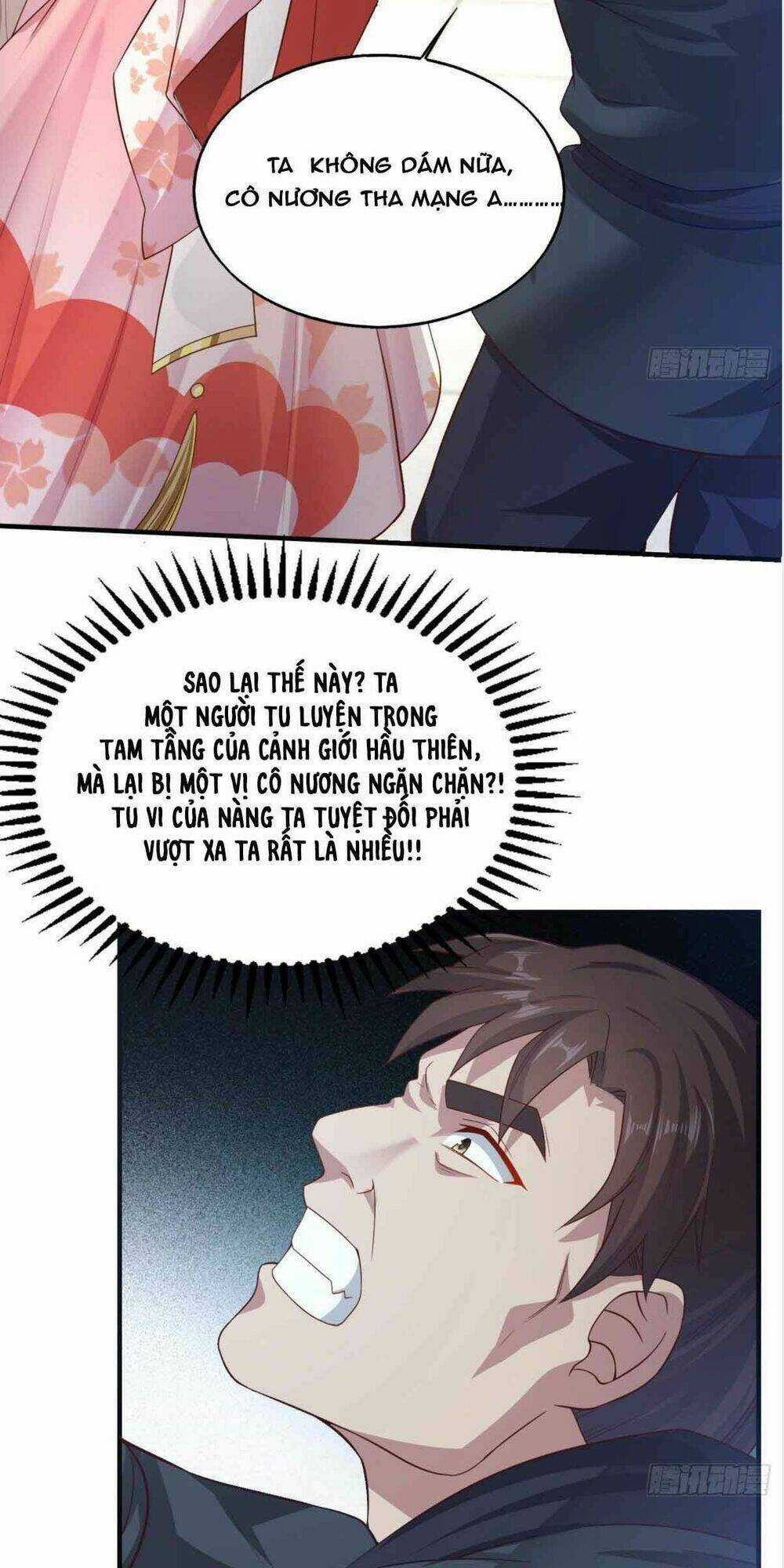 Vương Gia Khắc Thê Chapter 5 trang 28