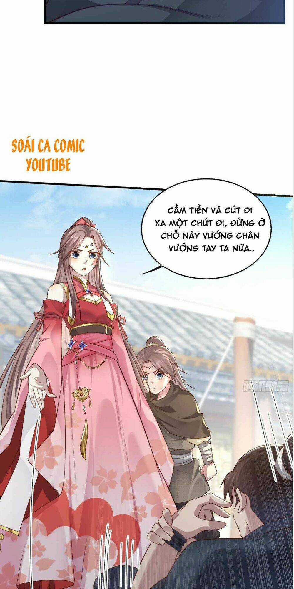 Vương Gia Khắc Thê Chapter 5 trang 29