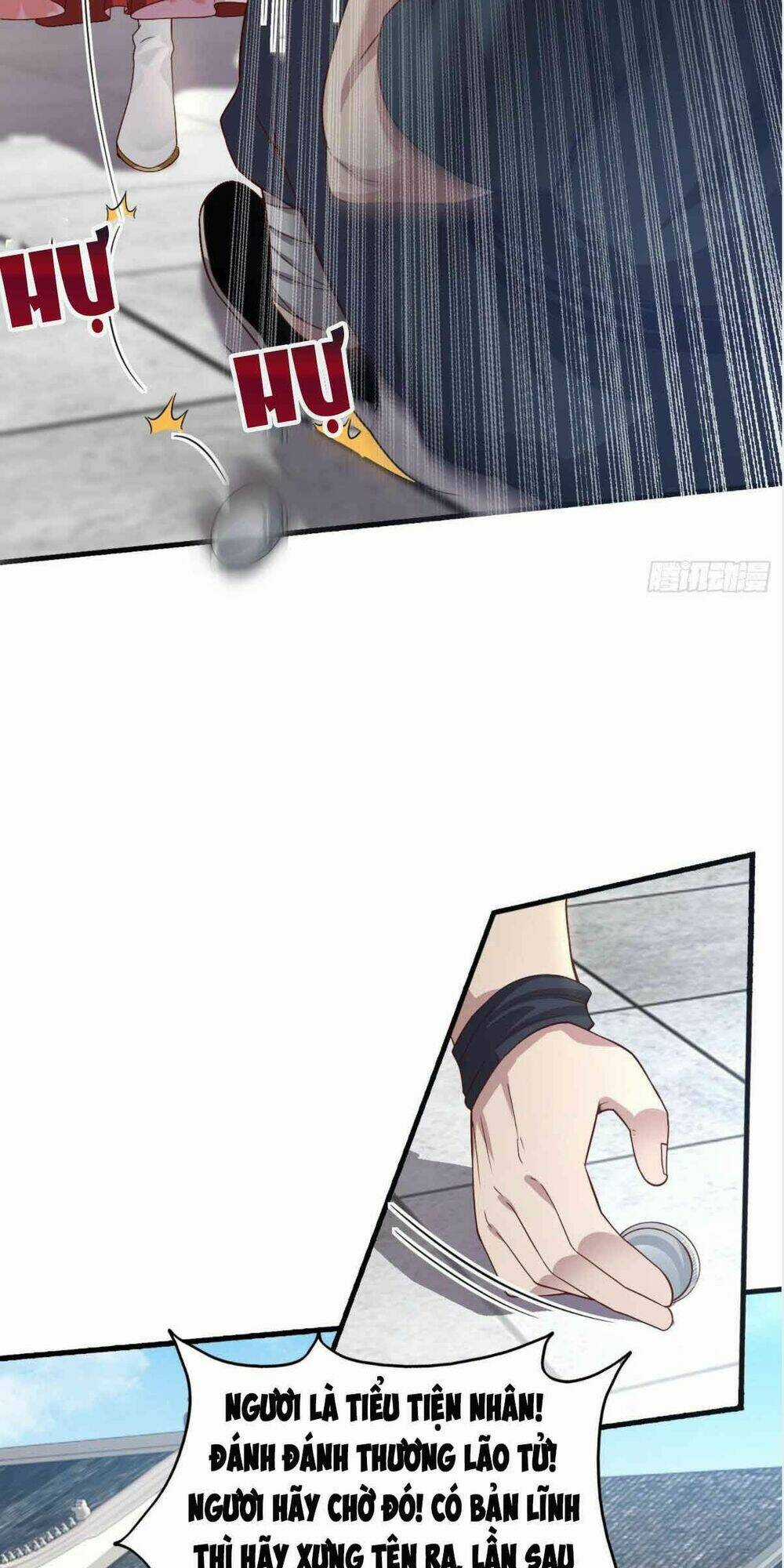 Vương Gia Khắc Thê Chapter 5 trang 30