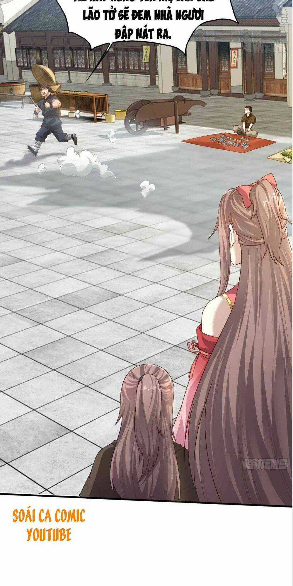 Vương Gia Khắc Thê Chapter 5 trang 31