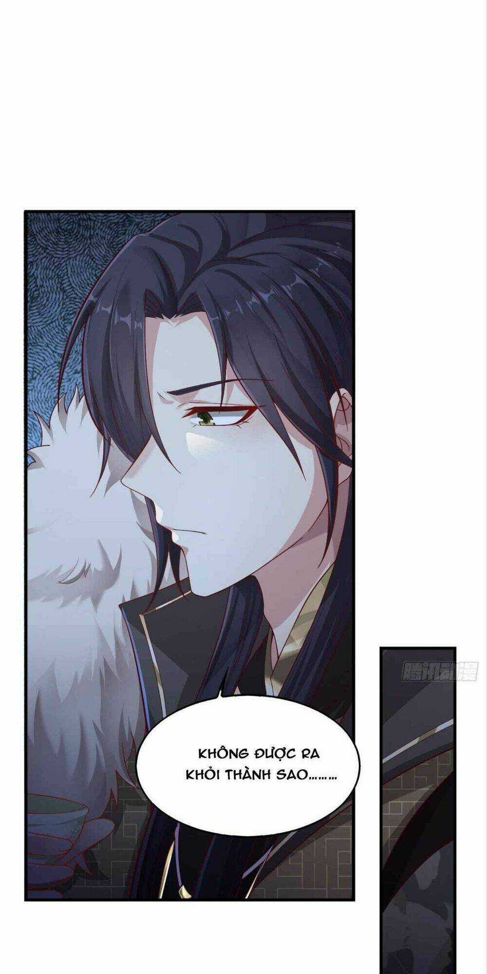 Vương Gia Khắc Thê Chapter 5 trang 4