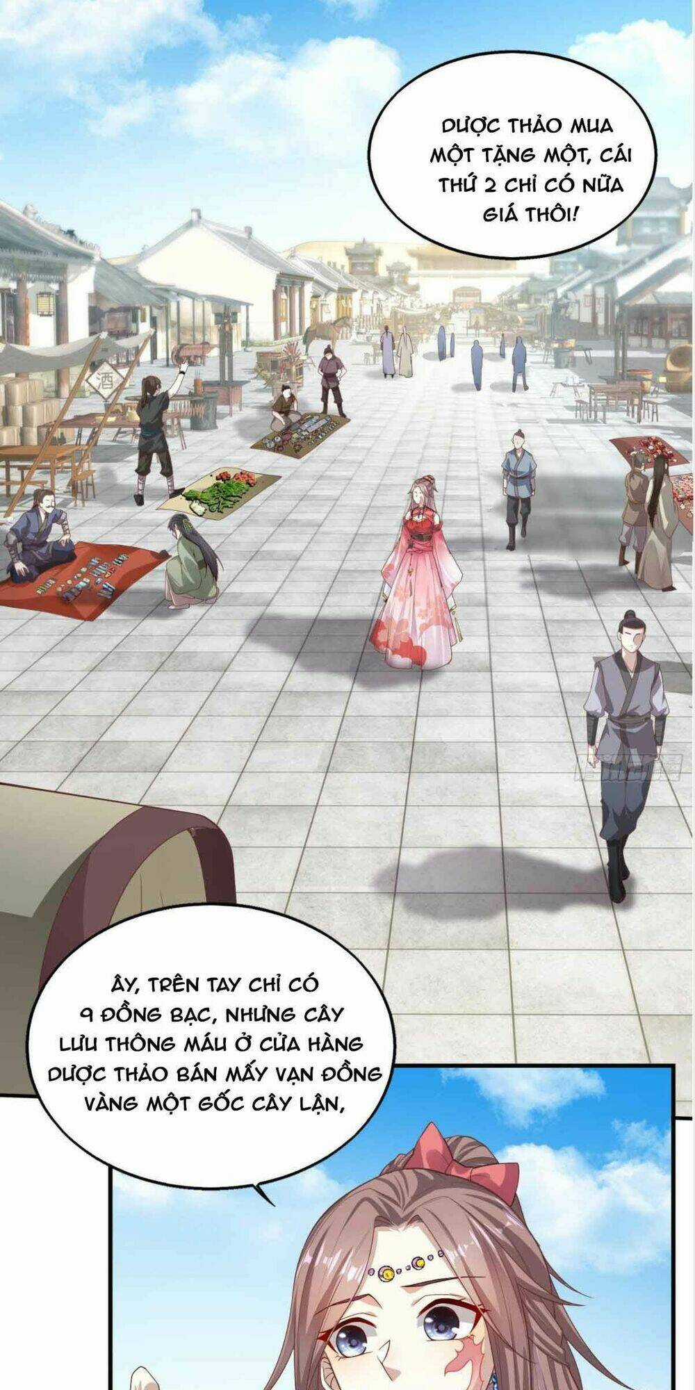 Vương Gia Khắc Thê Chapter 5 trang 6