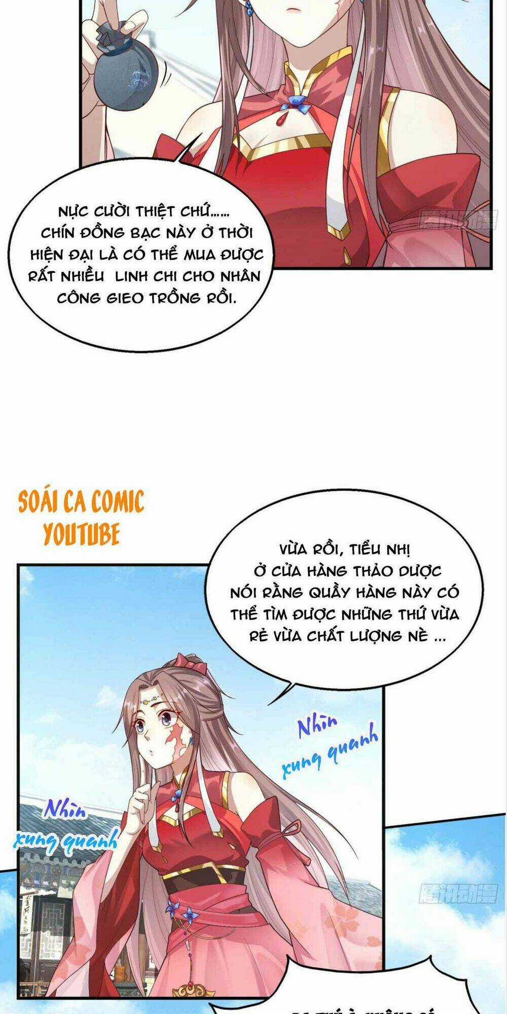 Vương Gia Khắc Thê Chapter 5 trang 7