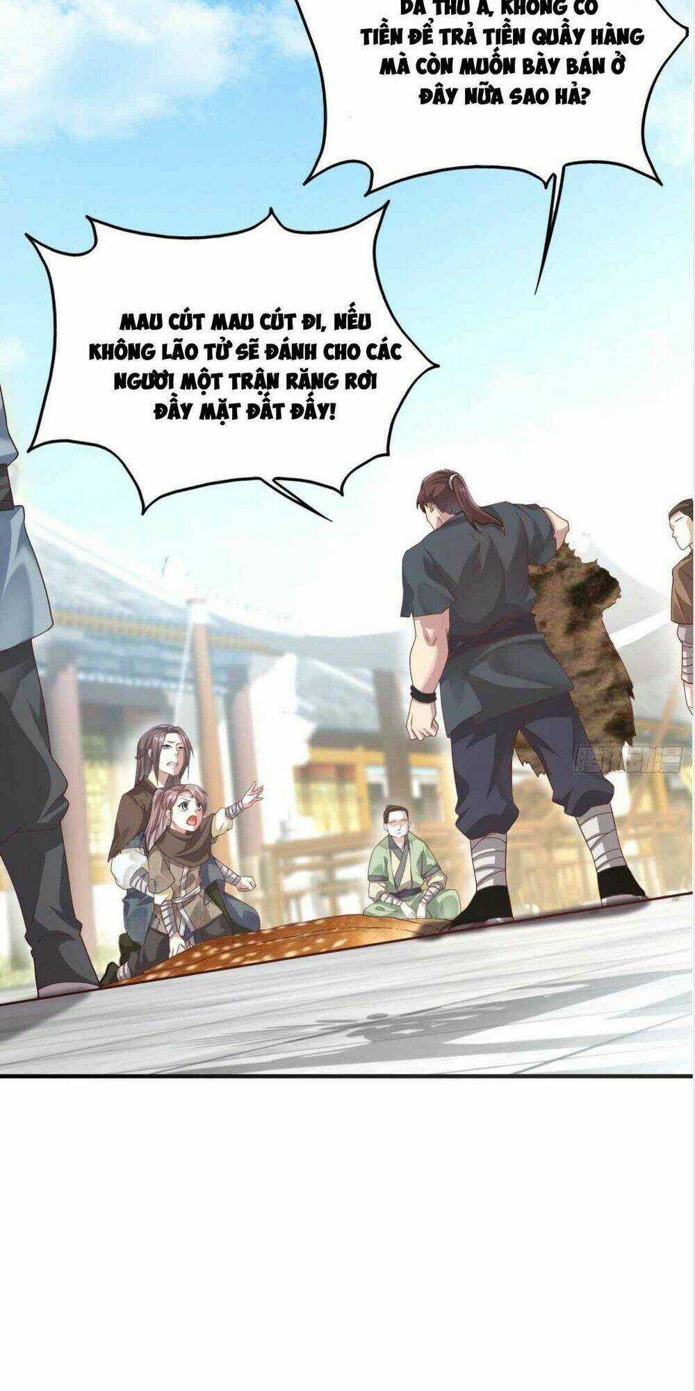 Vương Gia Khắc Thê Chapter 5 trang 8