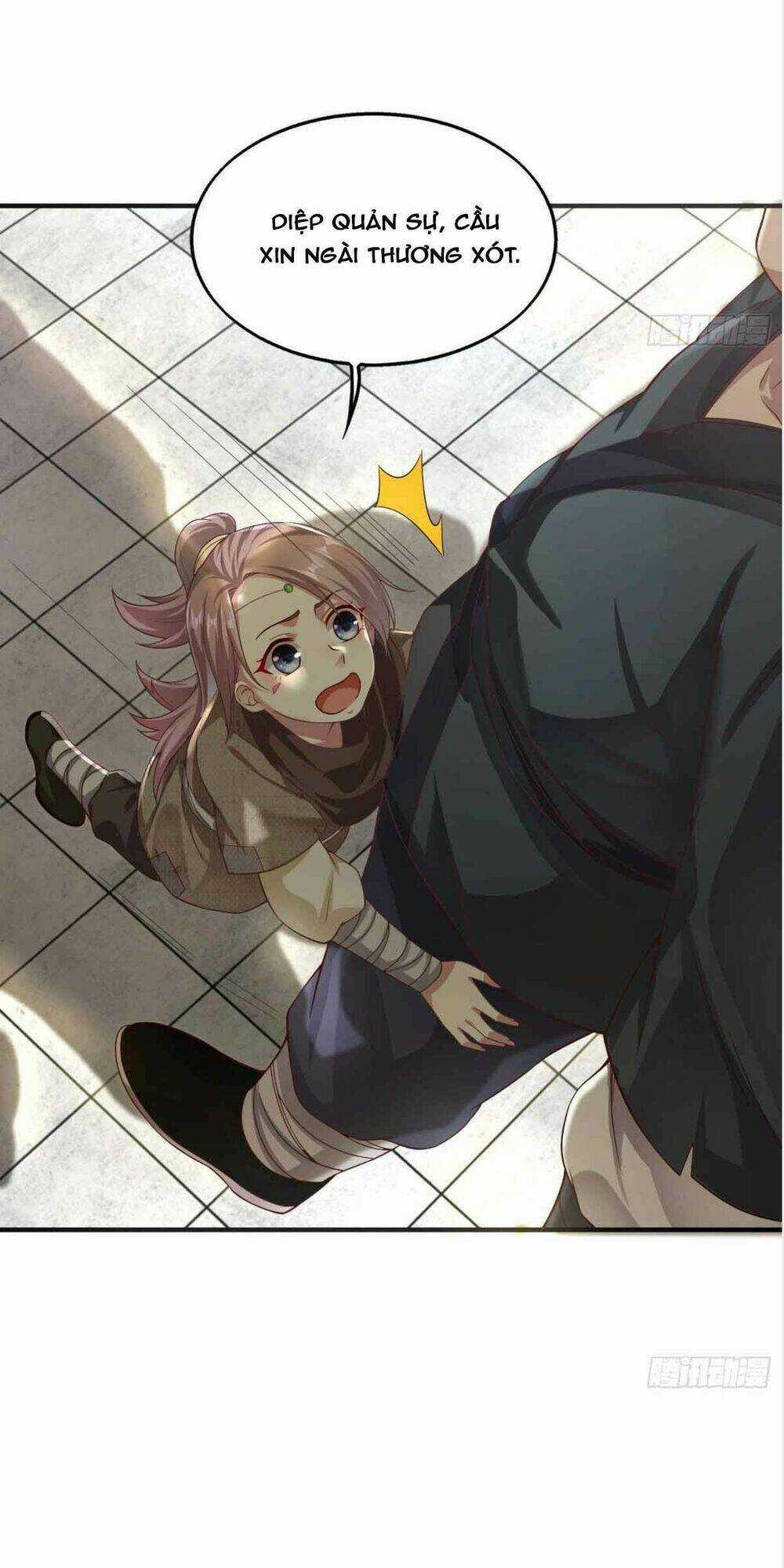 Vương Gia Khắc Thê Chapter 5 trang 9