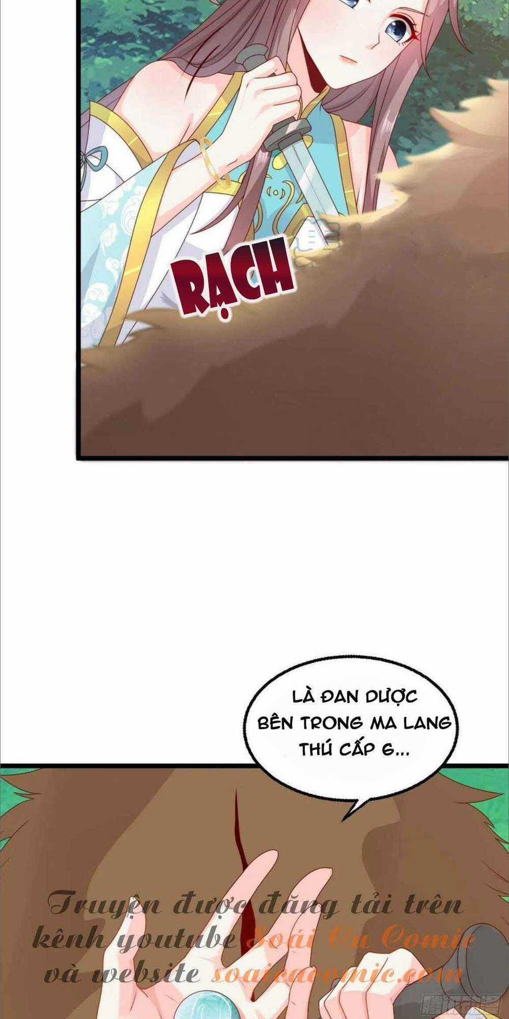 Vương Gia Khắc Thê Chapter 52 trang 1