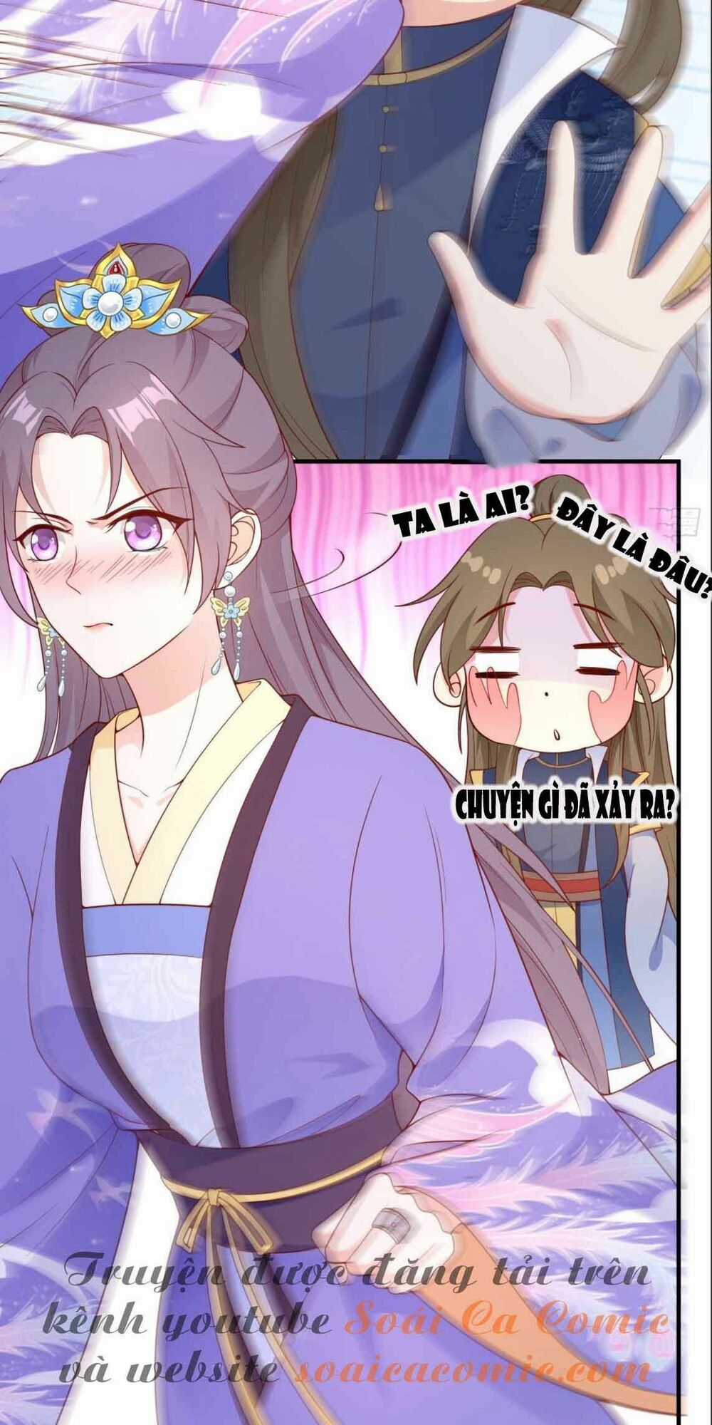 Vương Gia Khắc Thê Chapter 54 trang 1