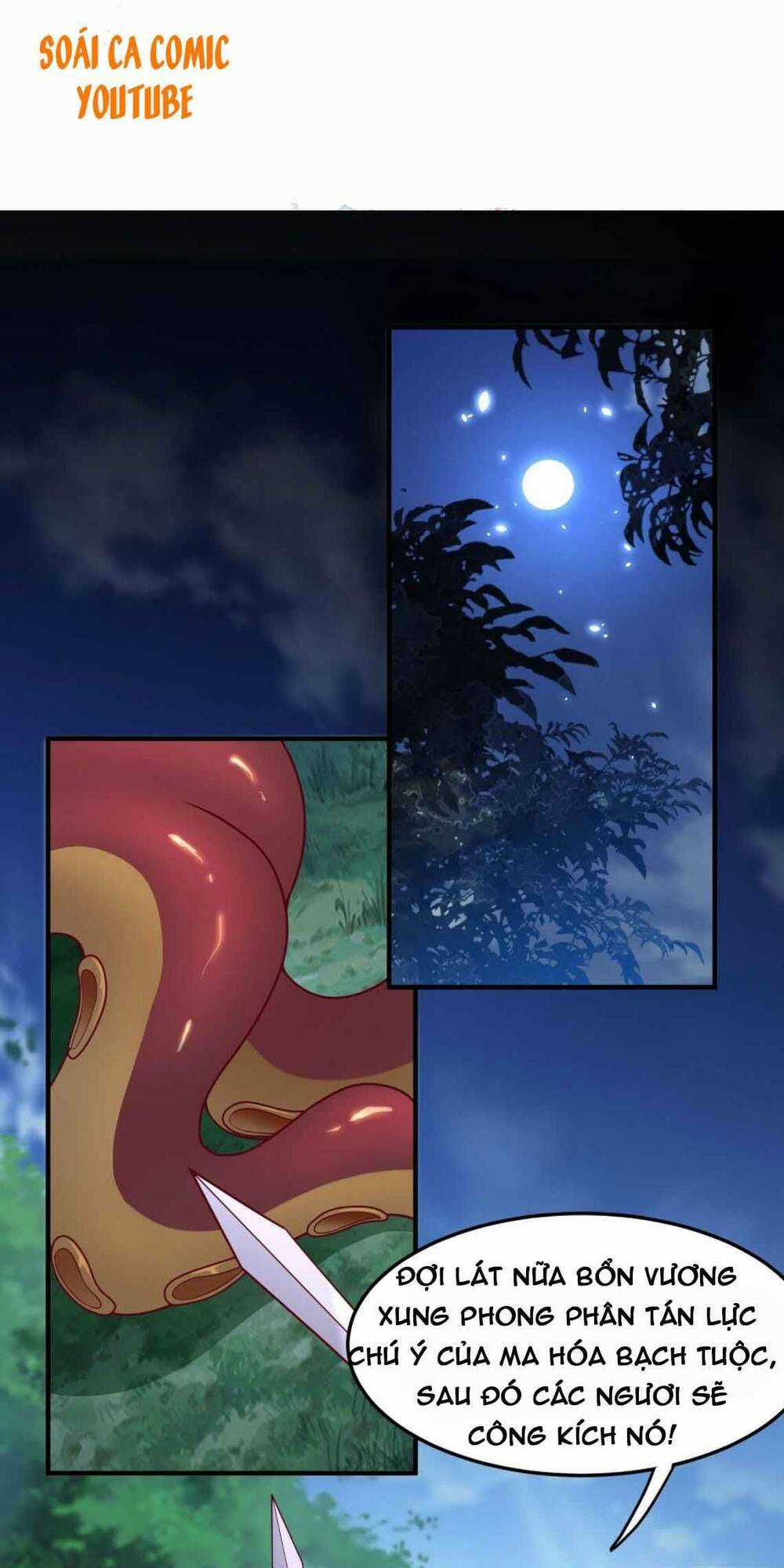 Vương Gia Khắc Thê Chapter 55 trang 0
