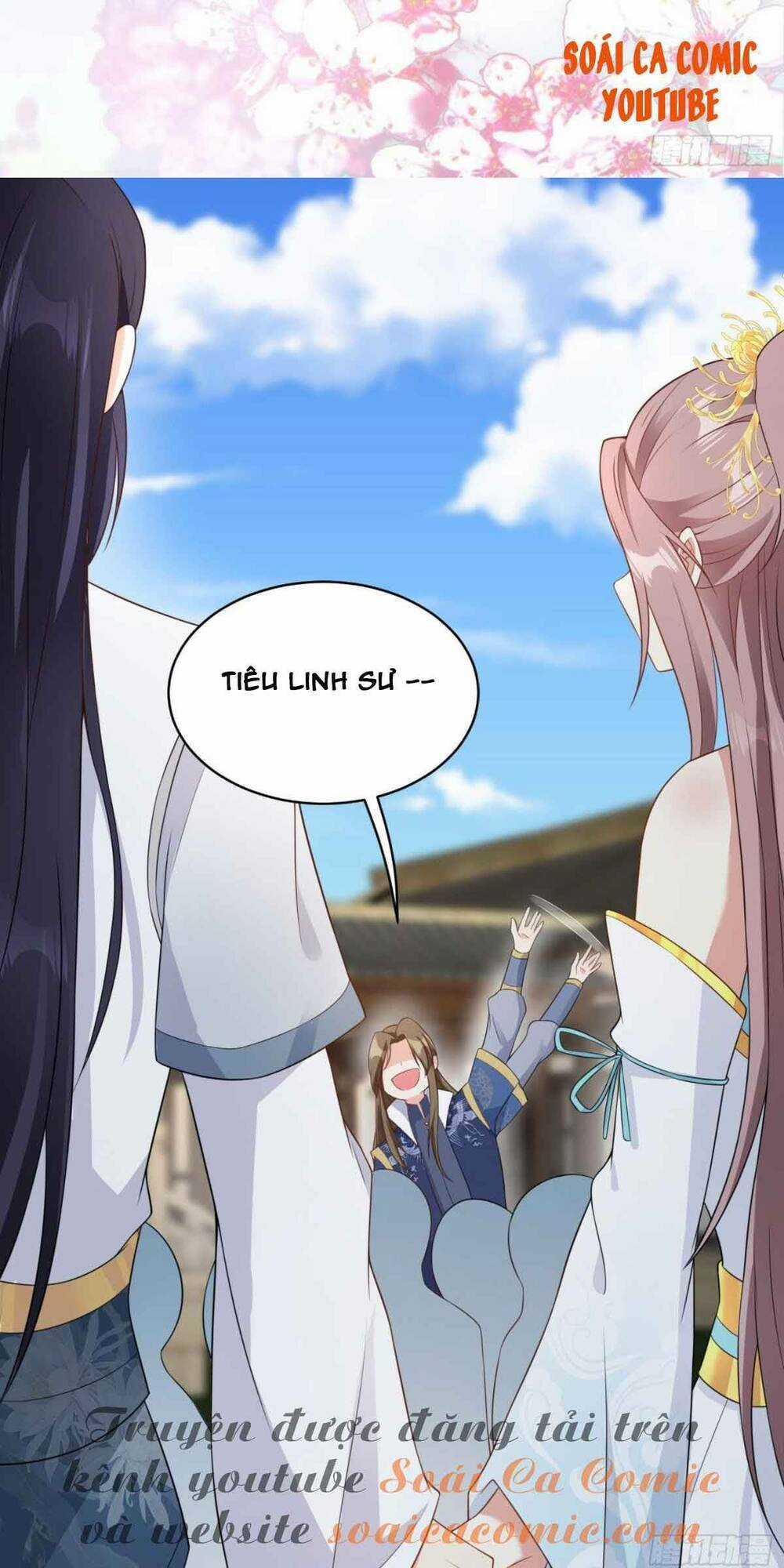 Vương Gia Khắc Thê Chapter 57 trang 0