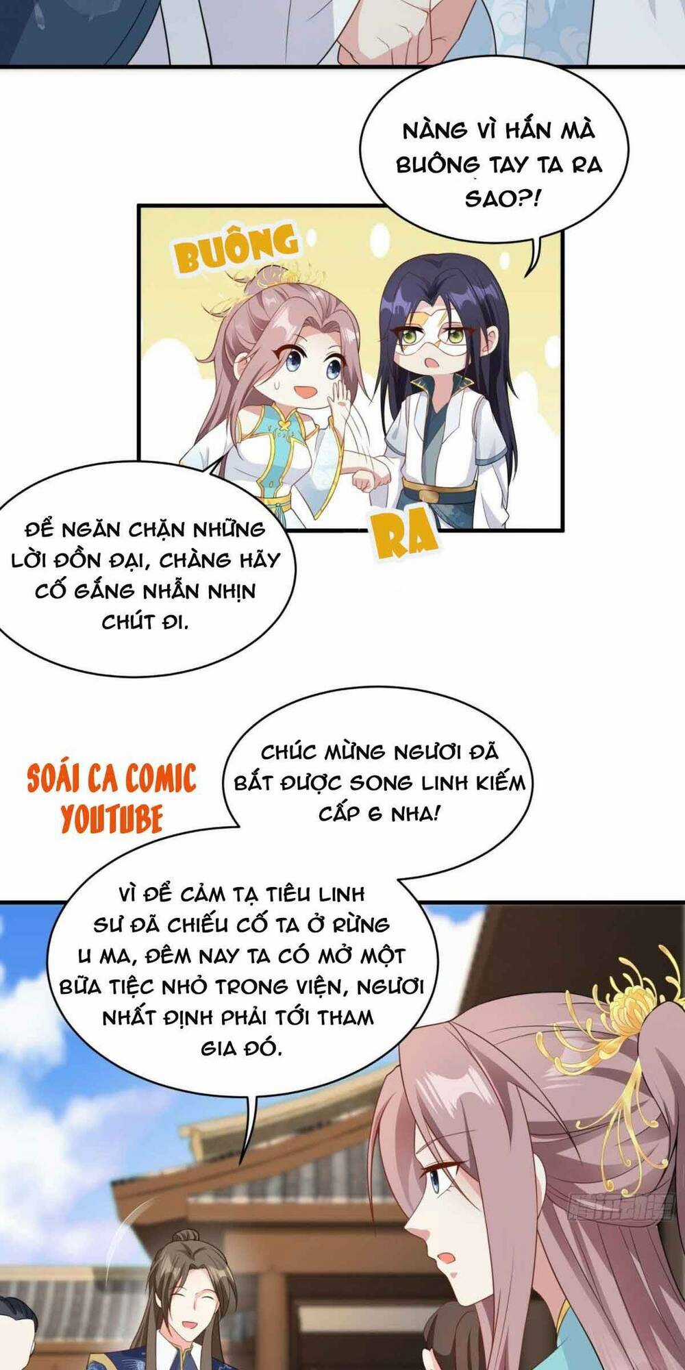 Vương Gia Khắc Thê Chapter 57 trang 1