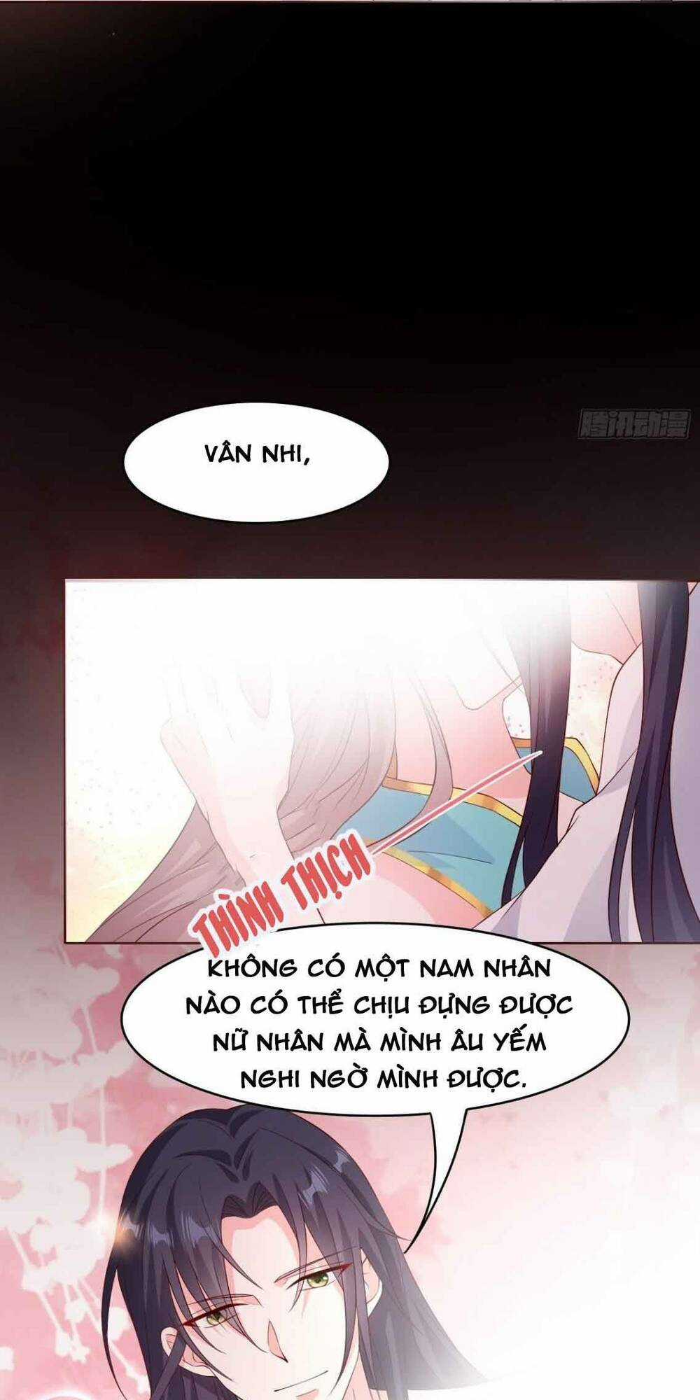 Vương Gia Khắc Thê Chapter 58 trang 1